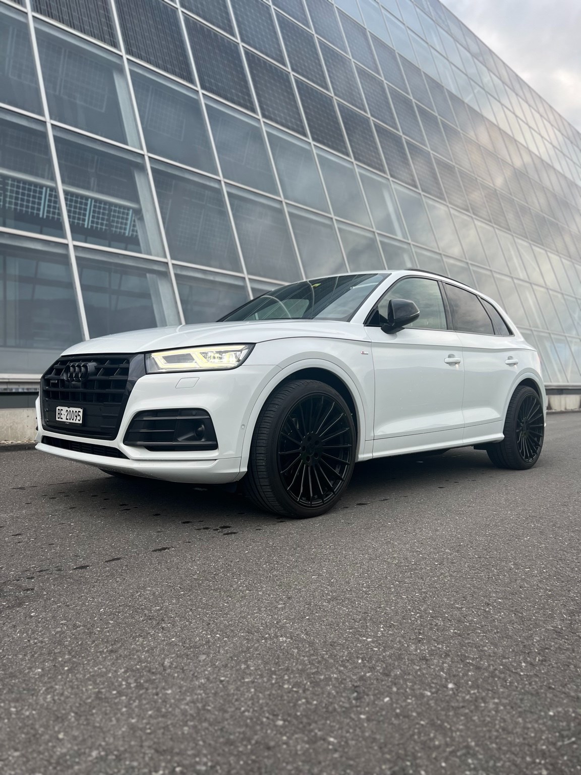 AUDI Q5 45 TFSI quattro S-tronic