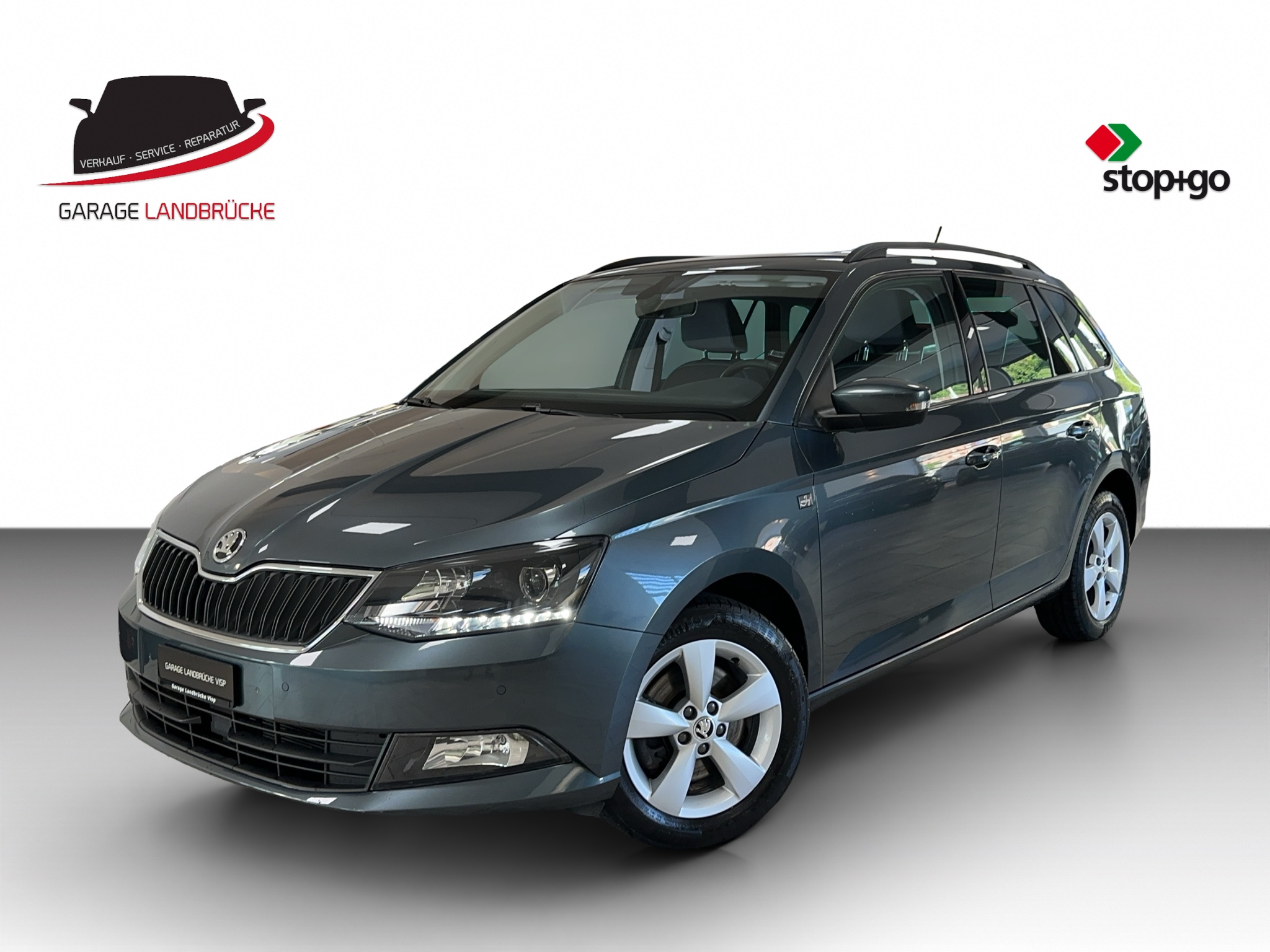 SKODA Fabia 1.2 TSI Ambition