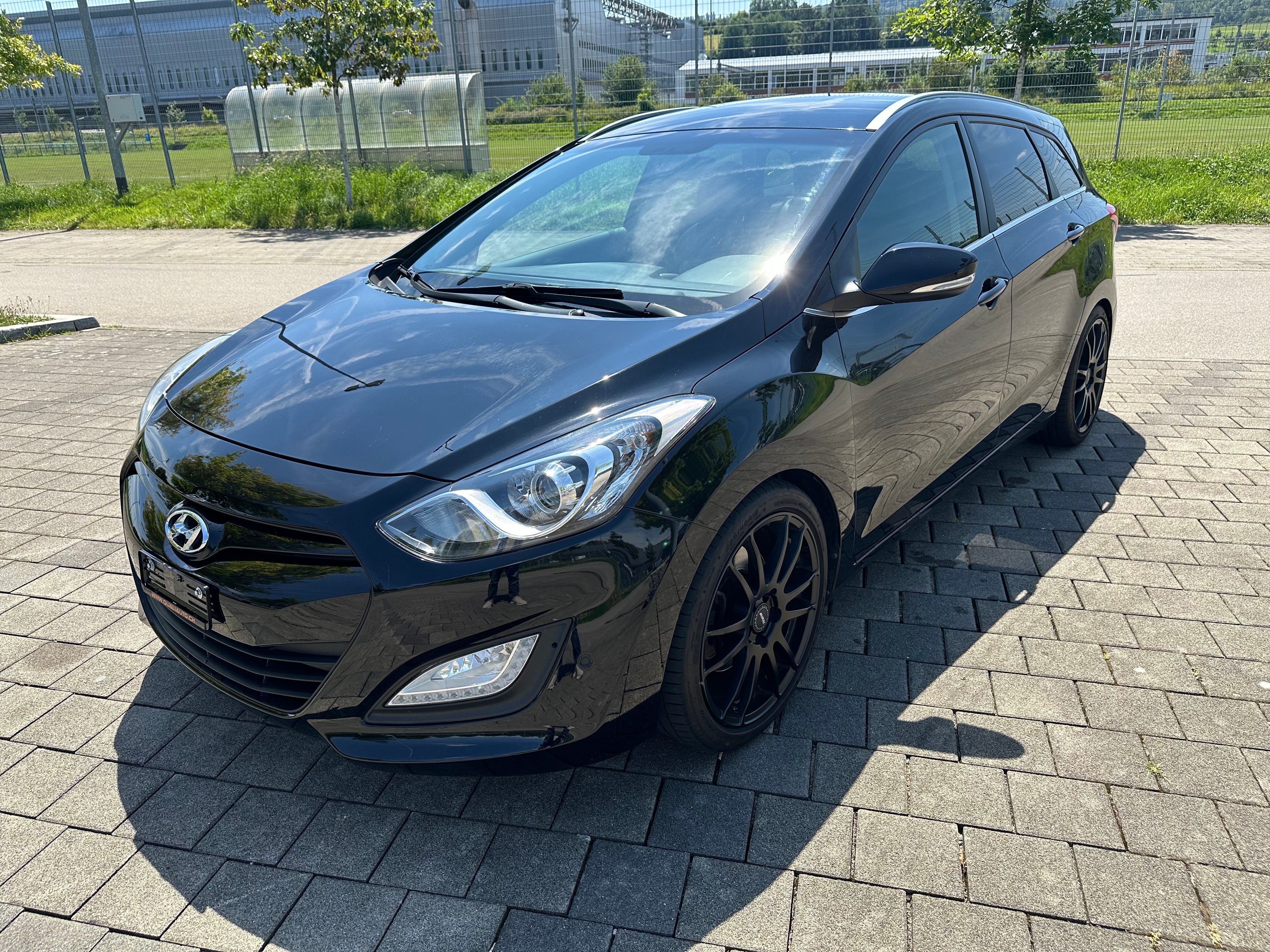 HYUNDAI i30 Wagon 1.6 CRDi Origo