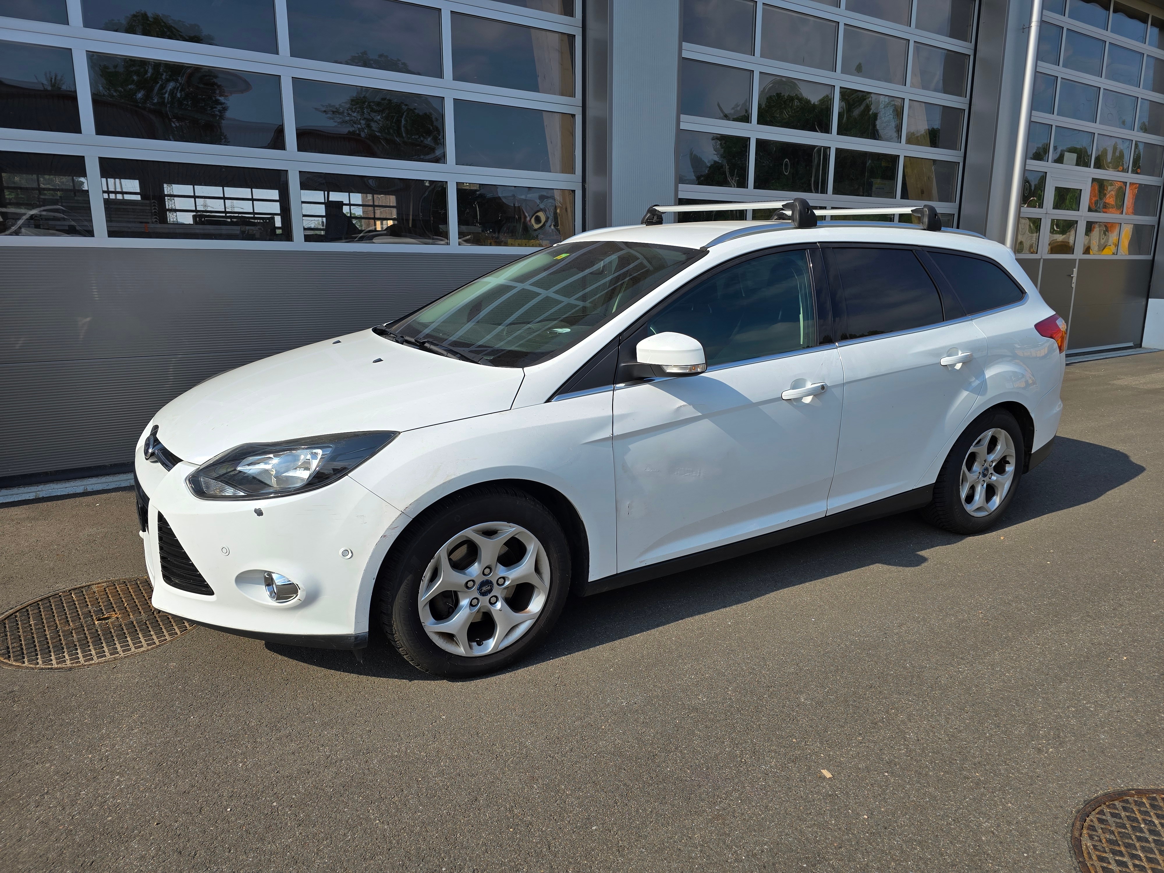 FORD Focus 1.0 SCTi Titanium