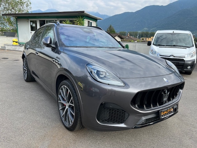 MASERATI Grecale 2.0 MHEV Modena Hybrid Automatica