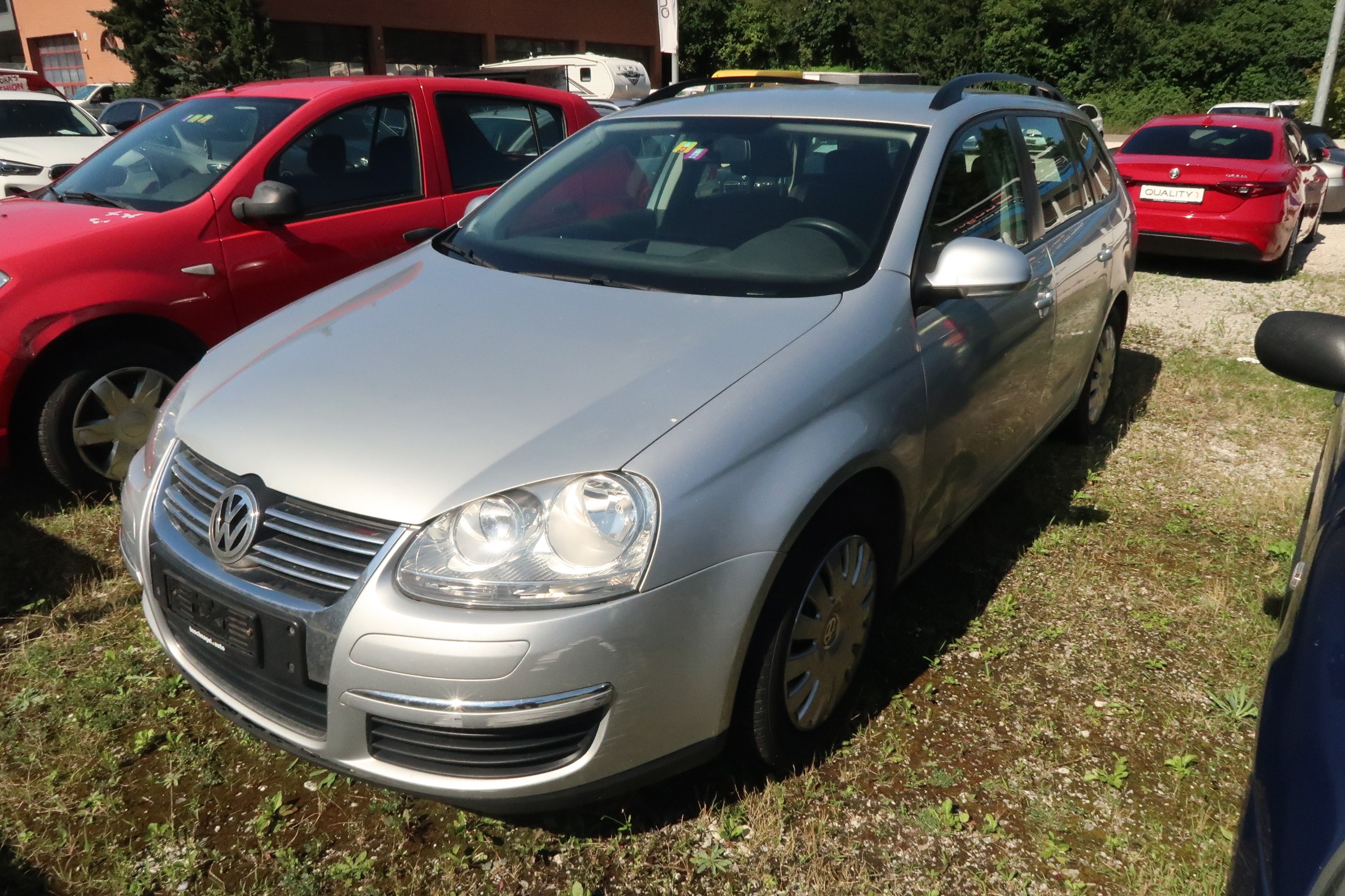 VW Golf Variant 1.9 TDI Trendline