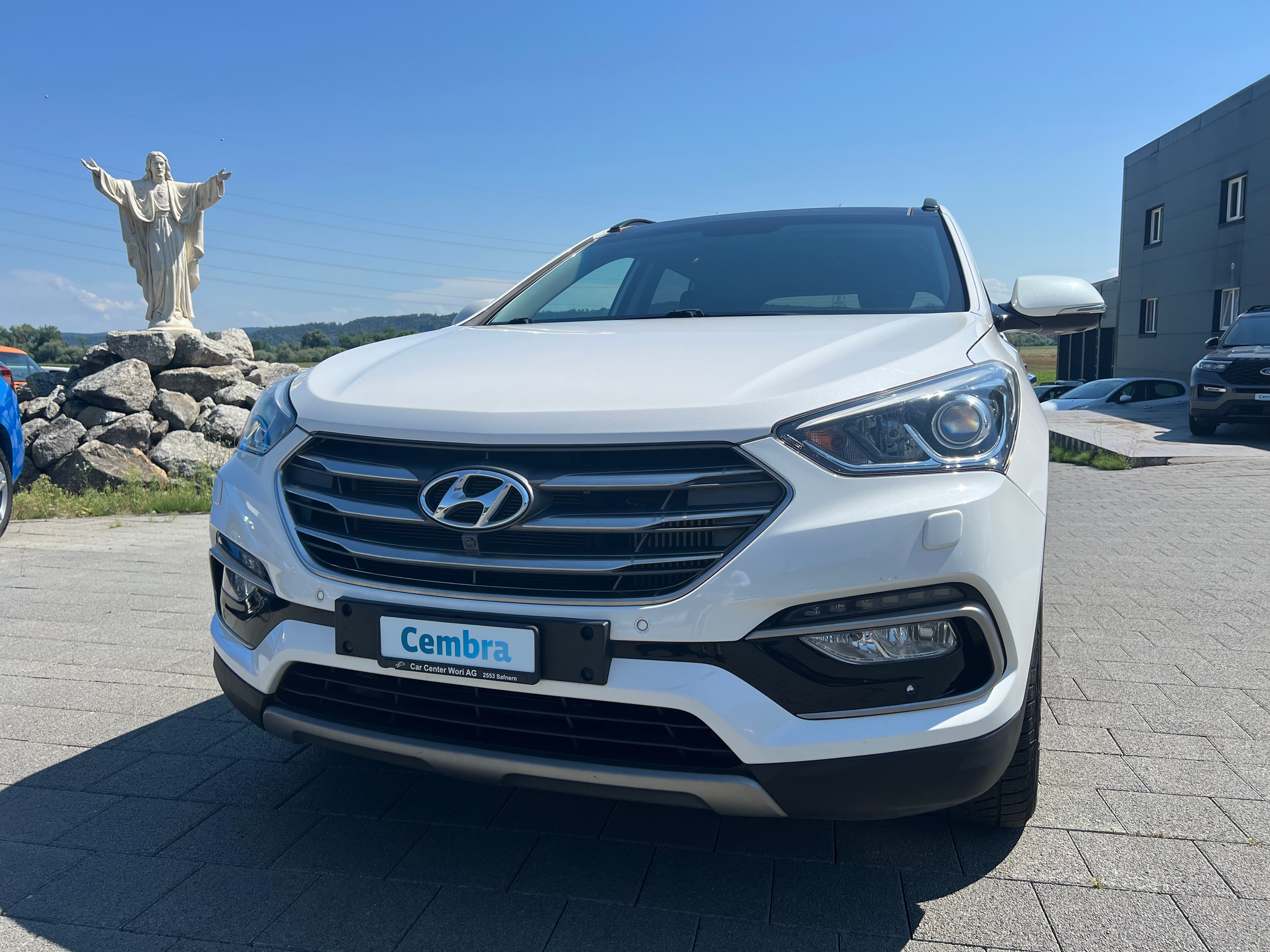 HYUNDAI Santa Fe 2.2 CRDI 4WD