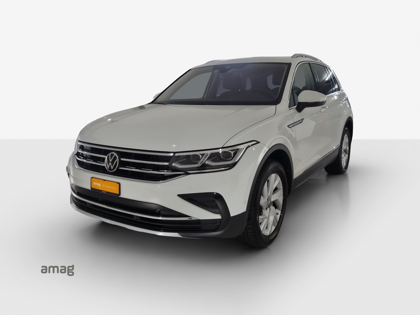 VW Tiguan 2.0 TDI SCR Elegance 4Motion DSG