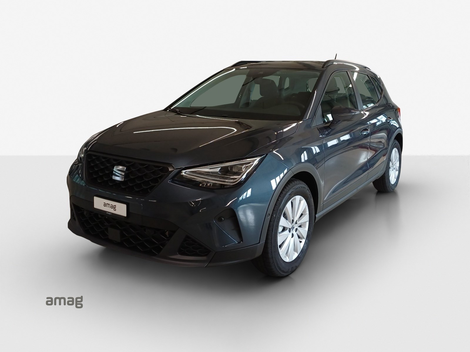 SEAT Arona 1.0 TSI Eco Move DSG