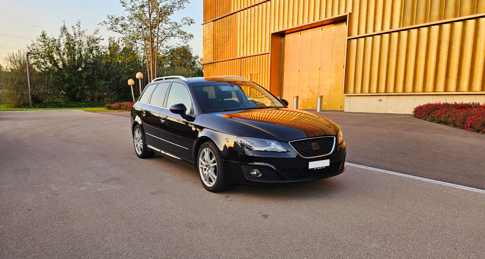 SEAT Exeo ST 1.8 TSI Style