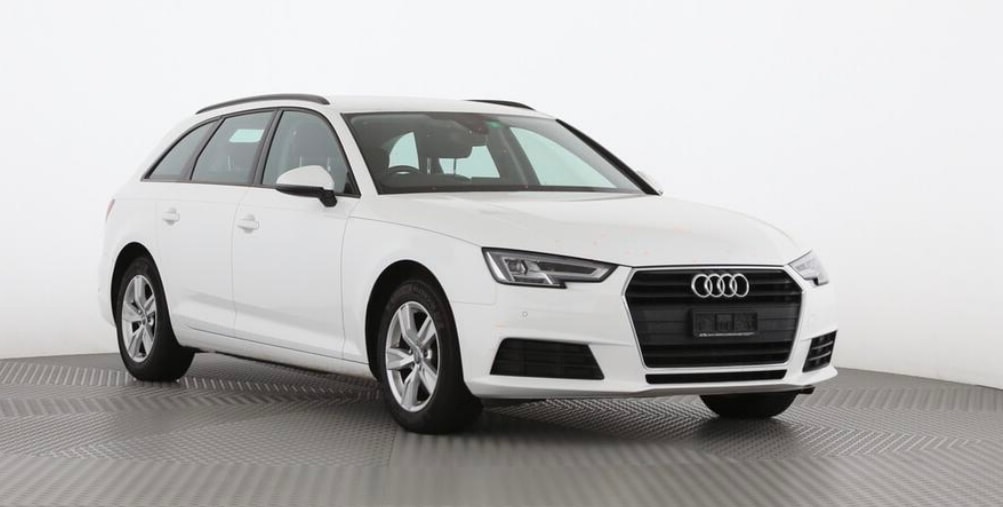 AUDI A4 Avant 35 TDI S-tronic