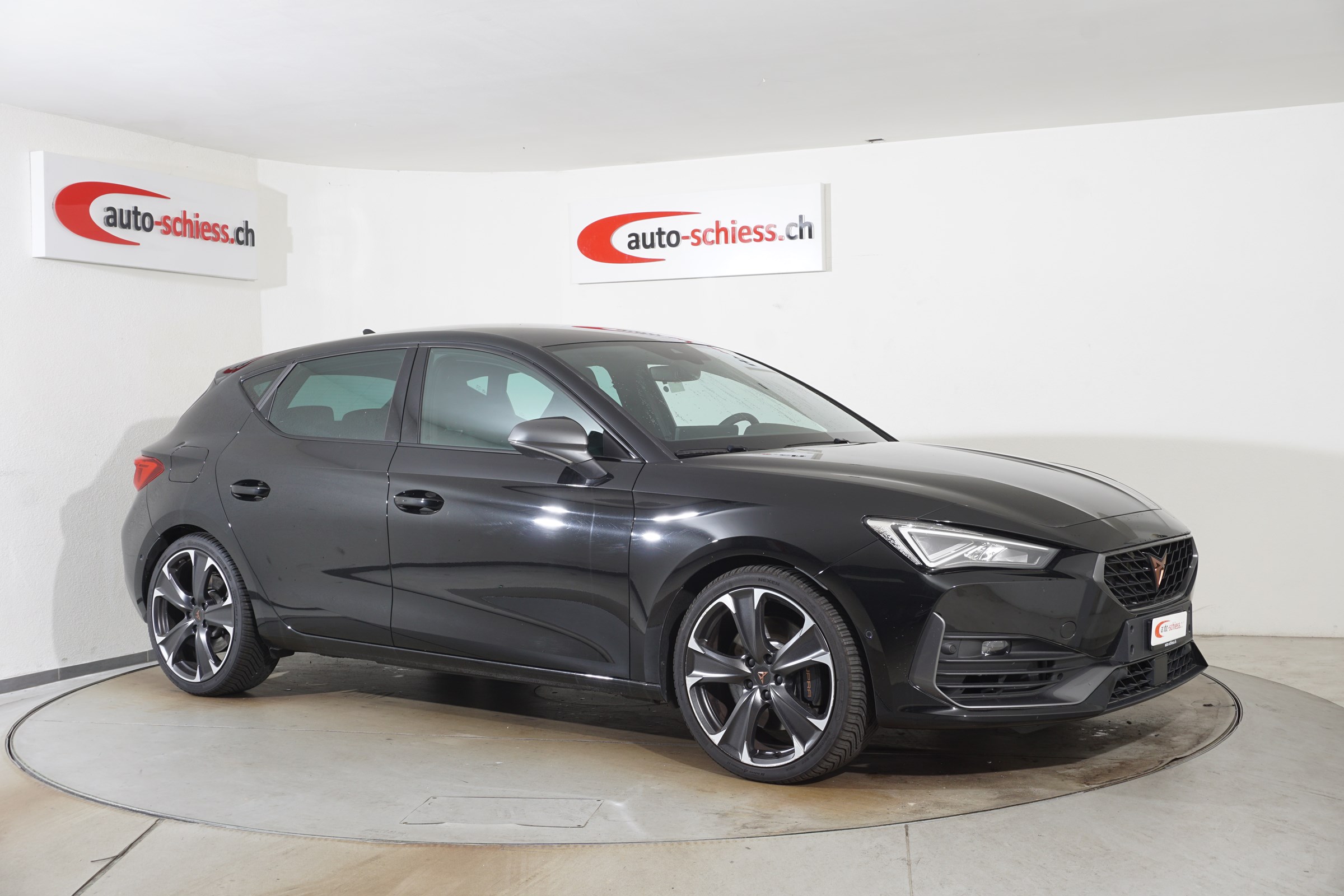 CUPRA LEON VZ 2.0 TSI DSG