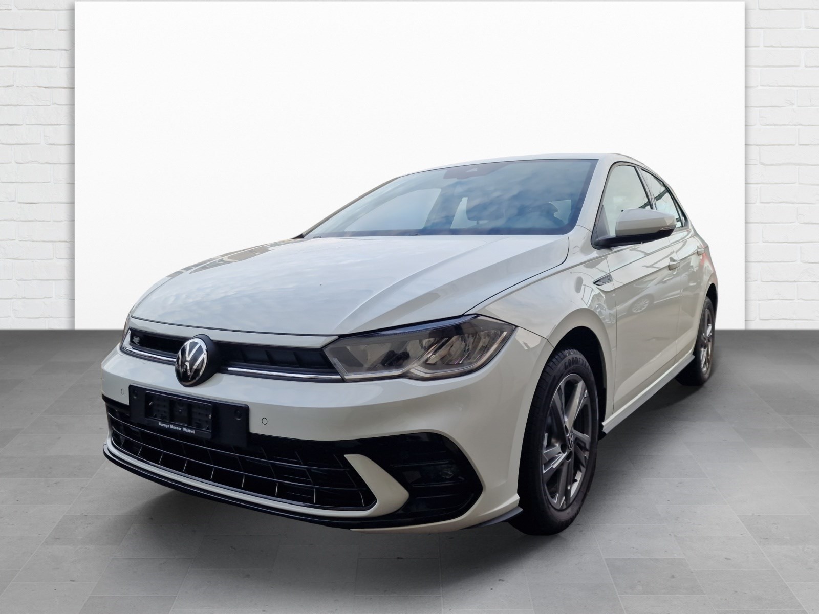 VW Polo 1.0 TSI R-Line