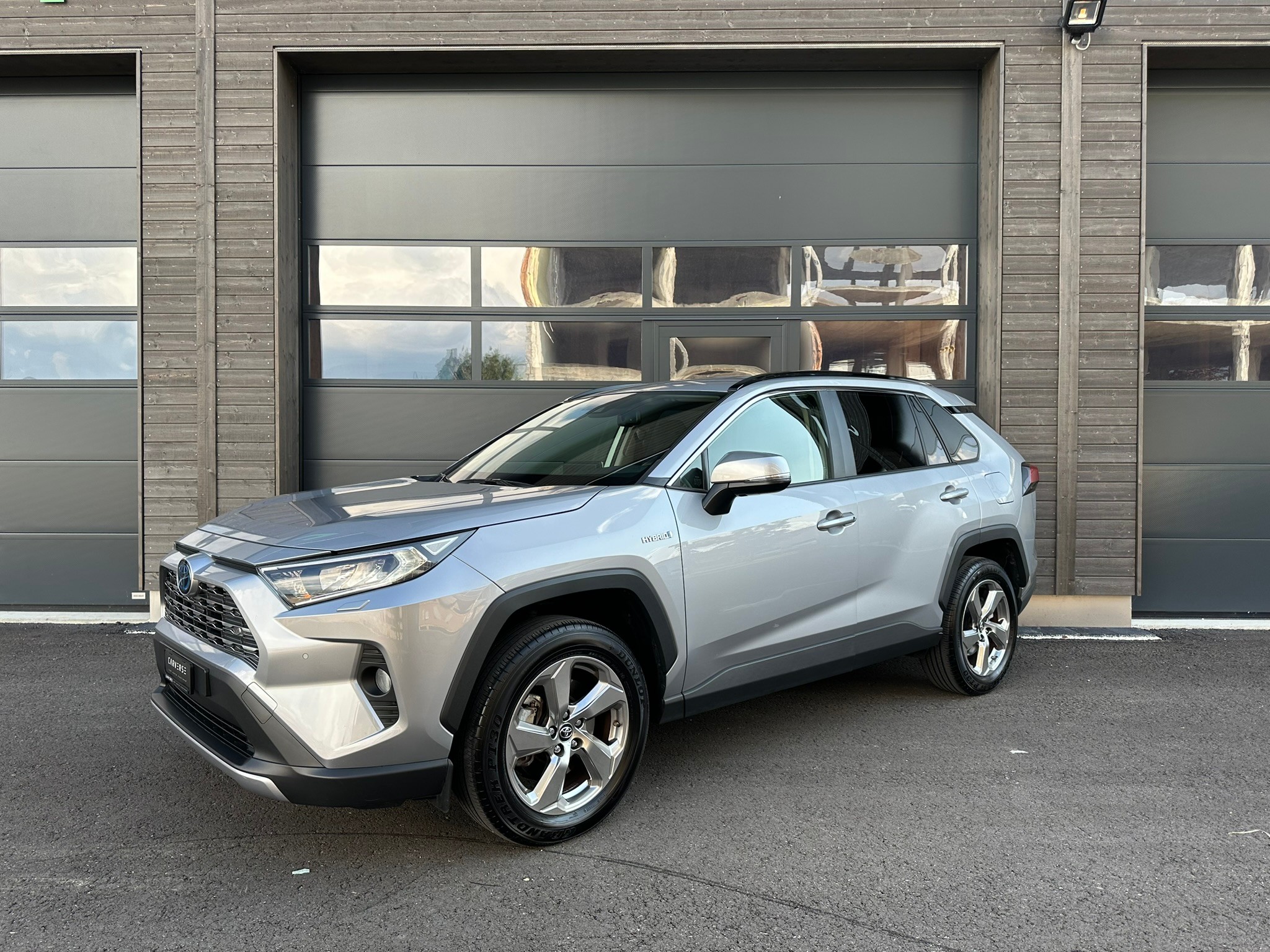 TOYOTA RAV-4 2.5 HSD Style e-CVT 2WD