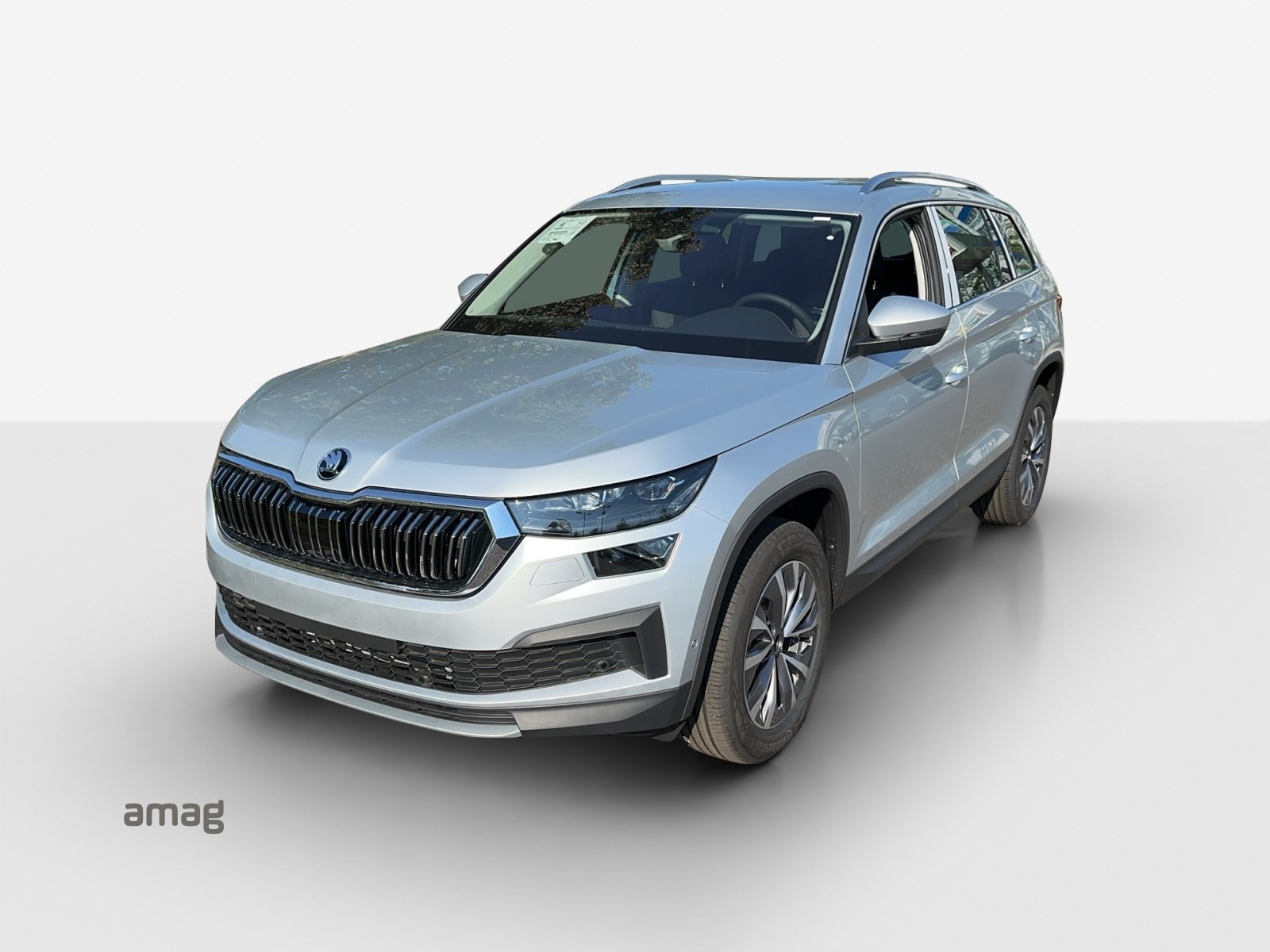 SKODA Kodiaq 2.0 TSI 4x4 Style