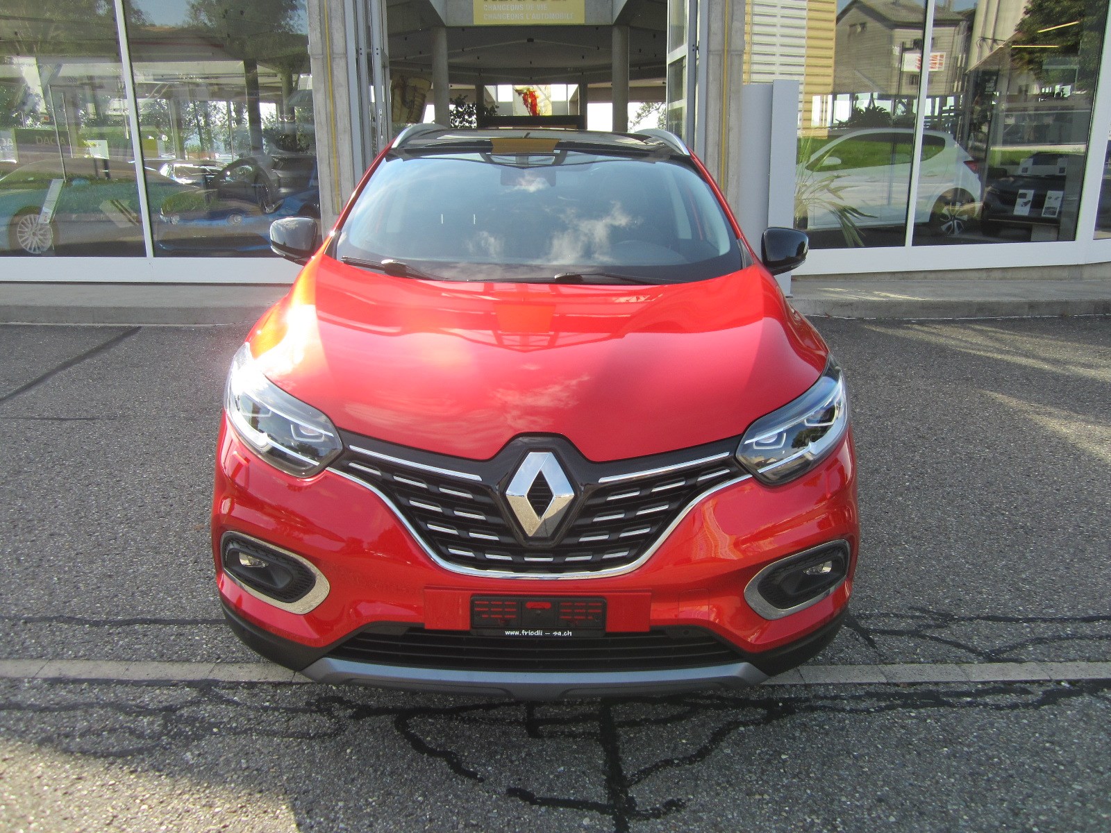 RENAULT Kadjar 1.3 TCe 160 Black Edition EDC