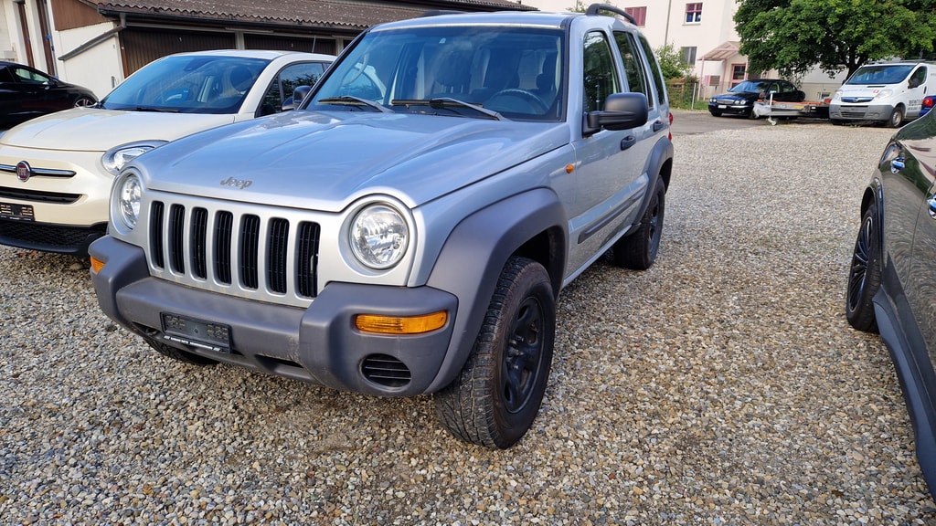 JEEP Cherokee 2.4 Sport