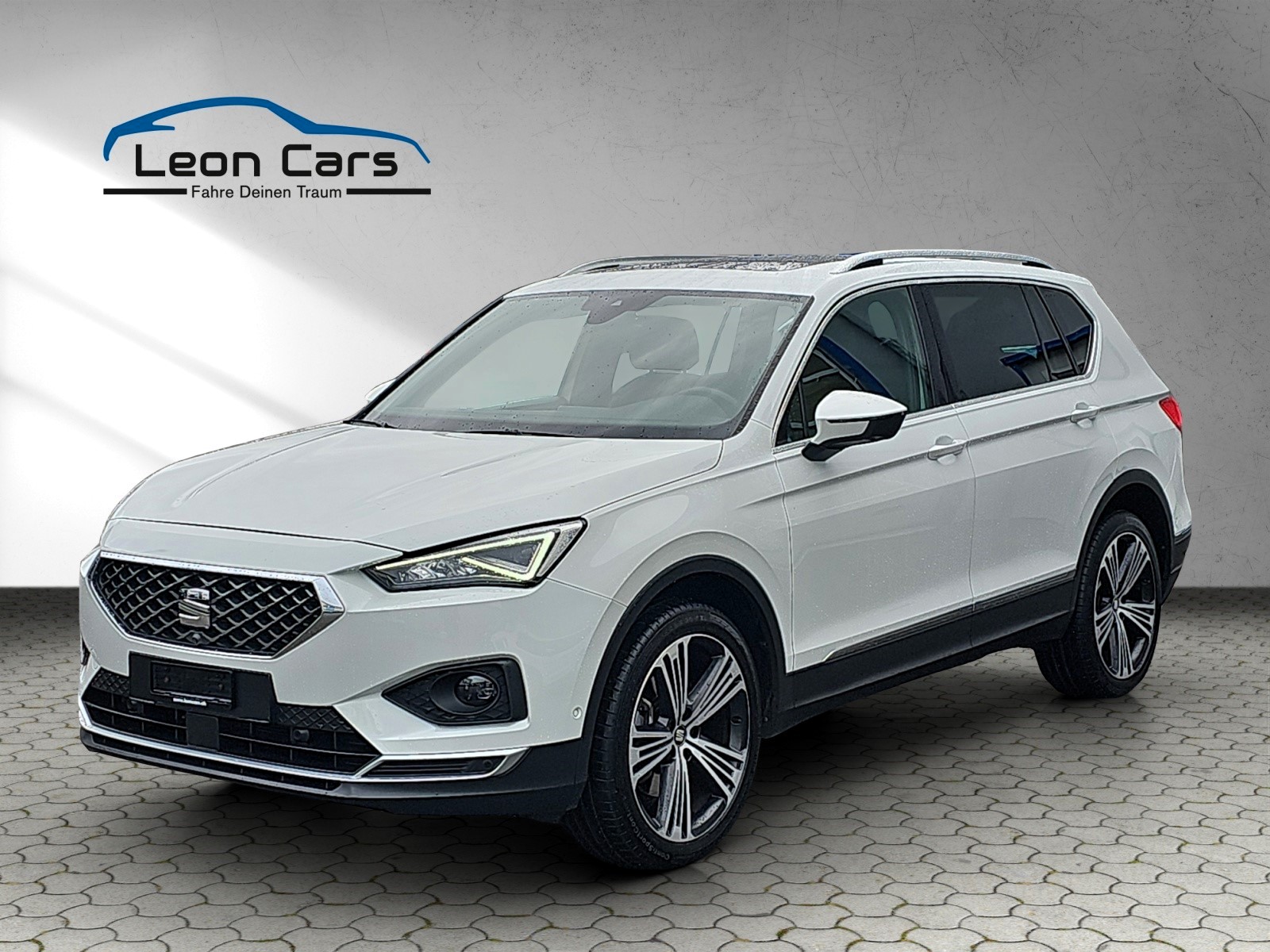 SEAT Tarraco 2.0TSI Xcellence 4Drive DSG 7-Sitzer