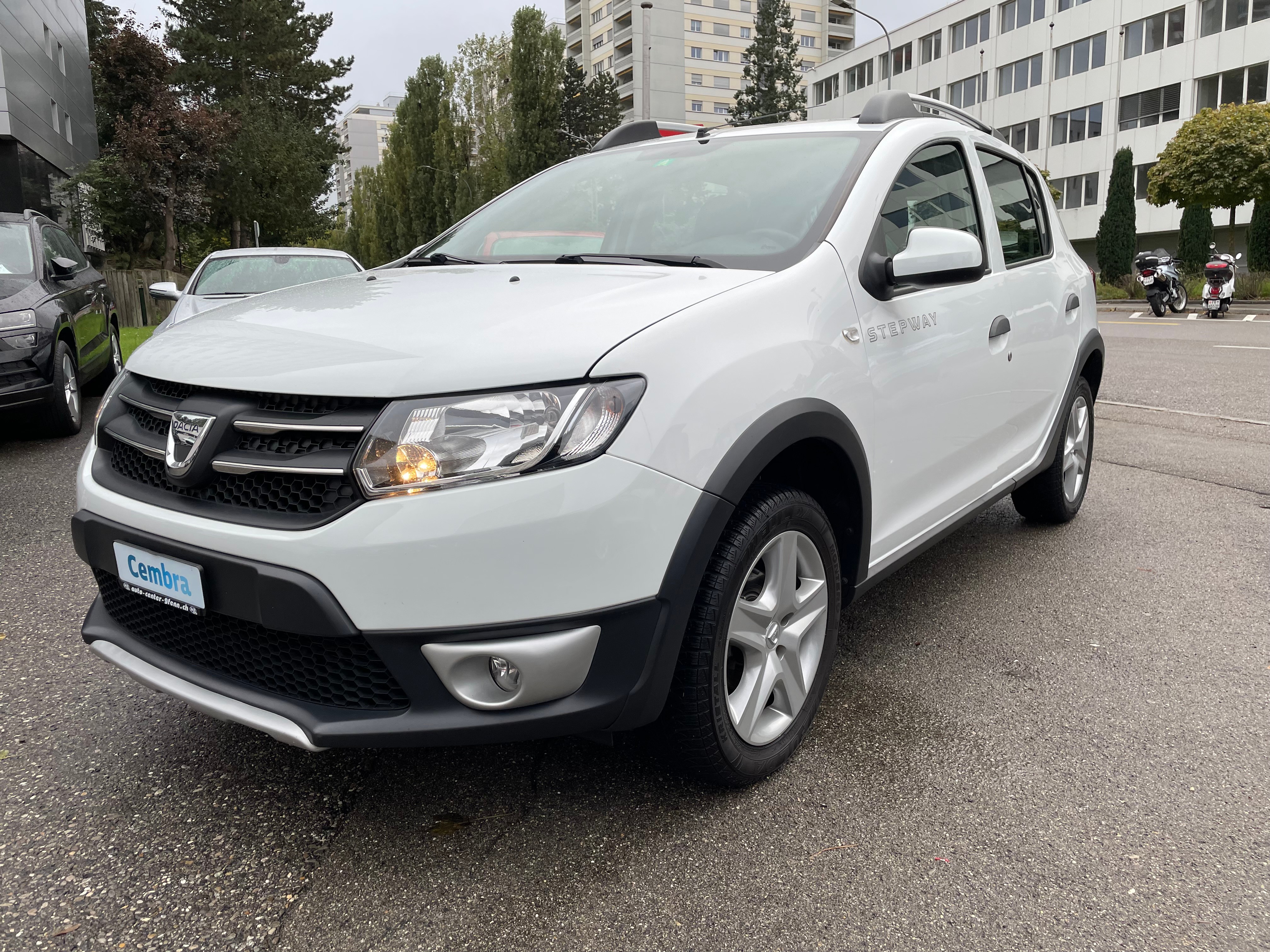 DACIA Sandero Tce 90 Stepway Lauréate