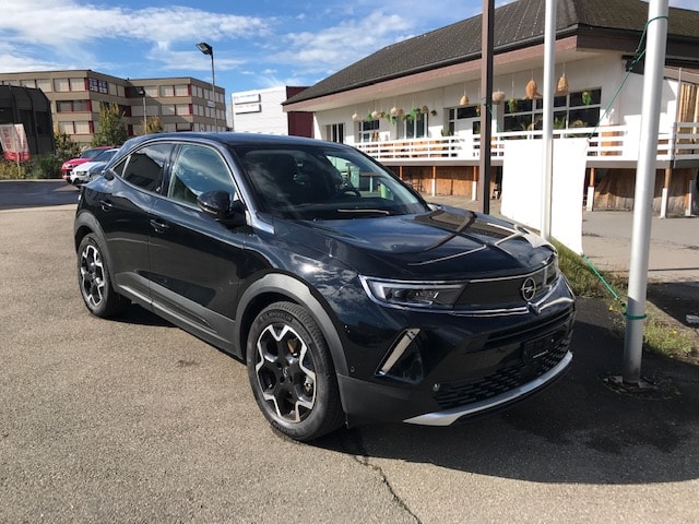 OPEL Mokka e Ultimate