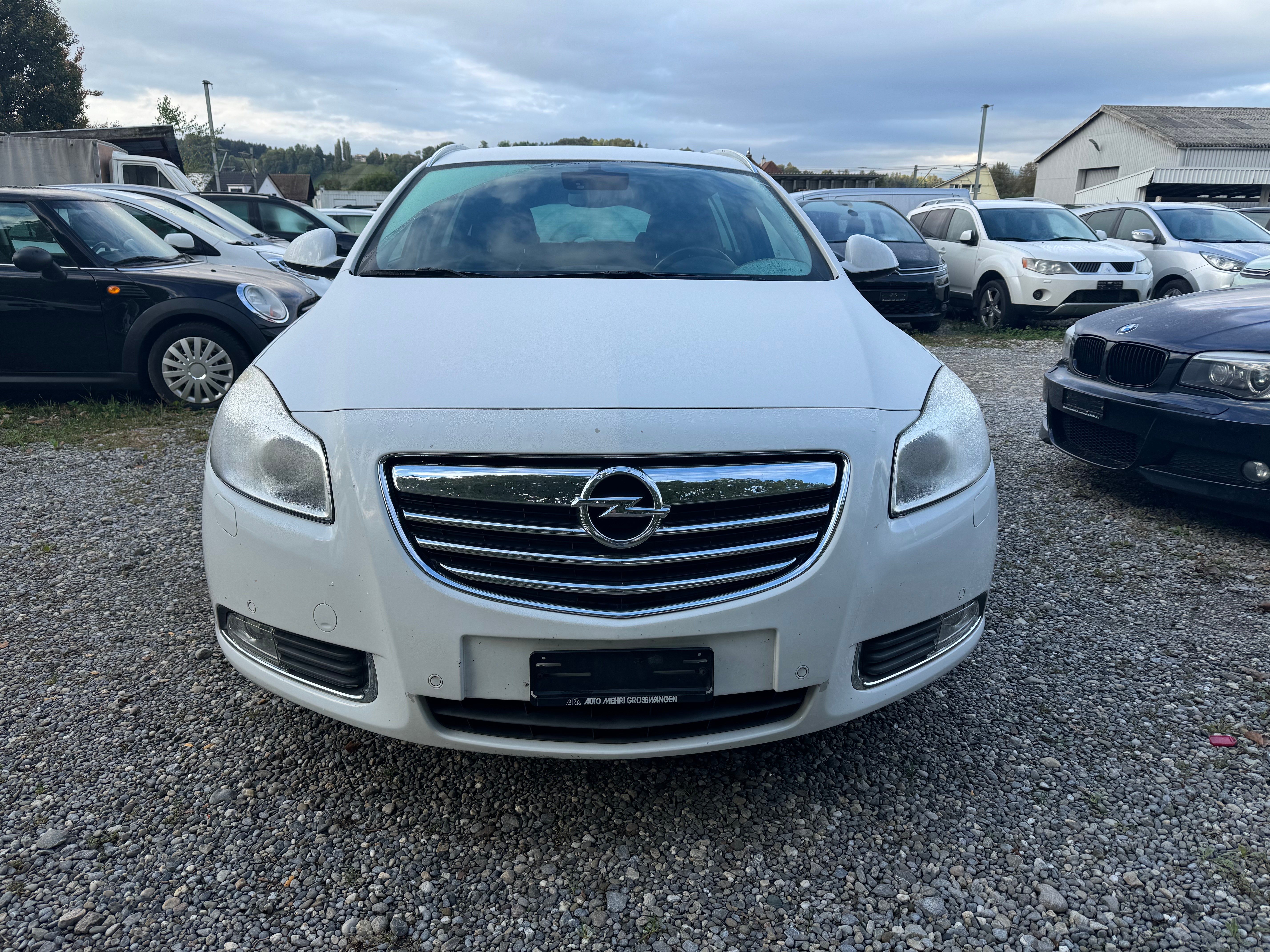 OPEL Insignia Sports Tourer 1.6 Turbo Edition