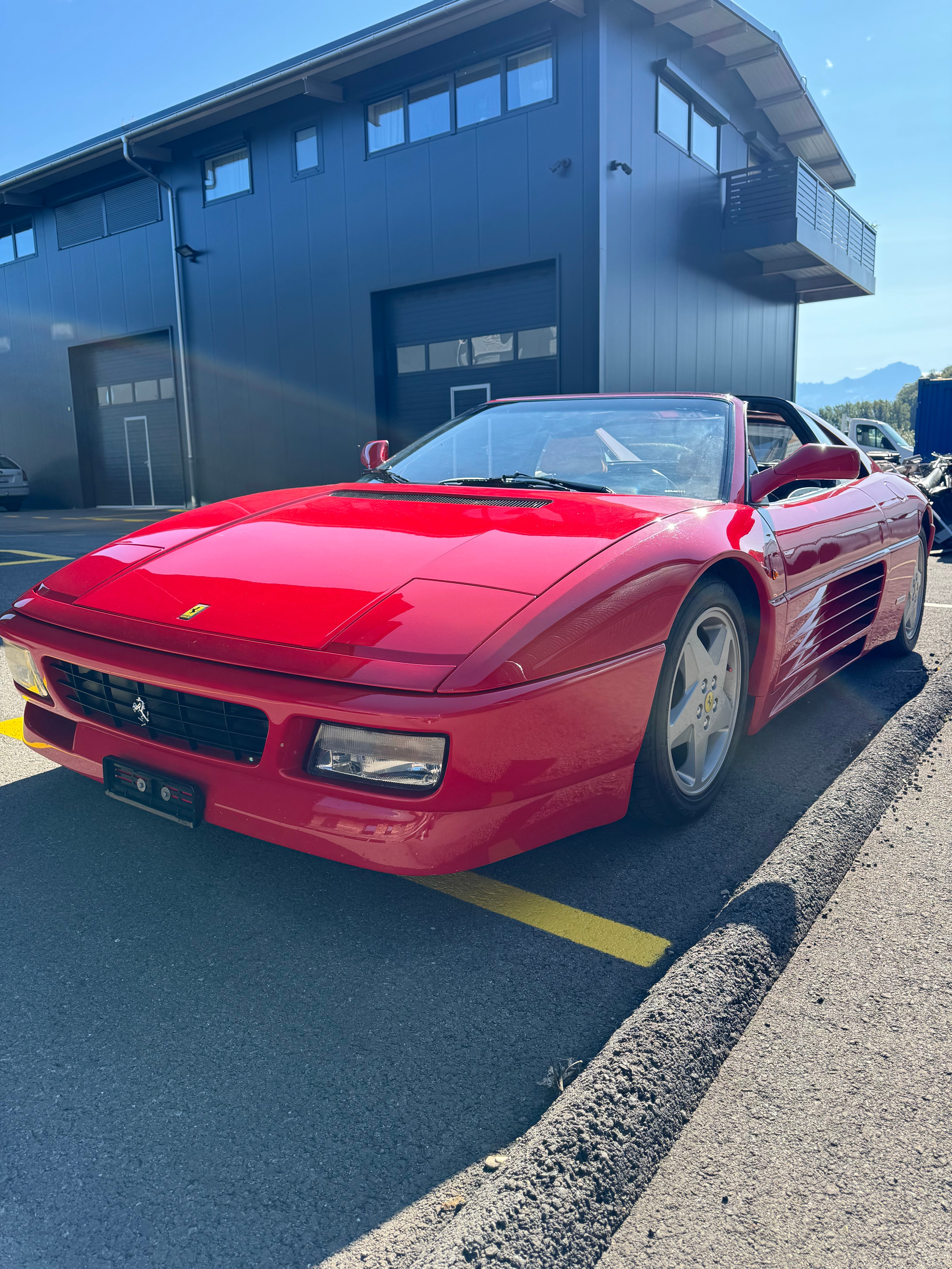 FERRARI 348 ts