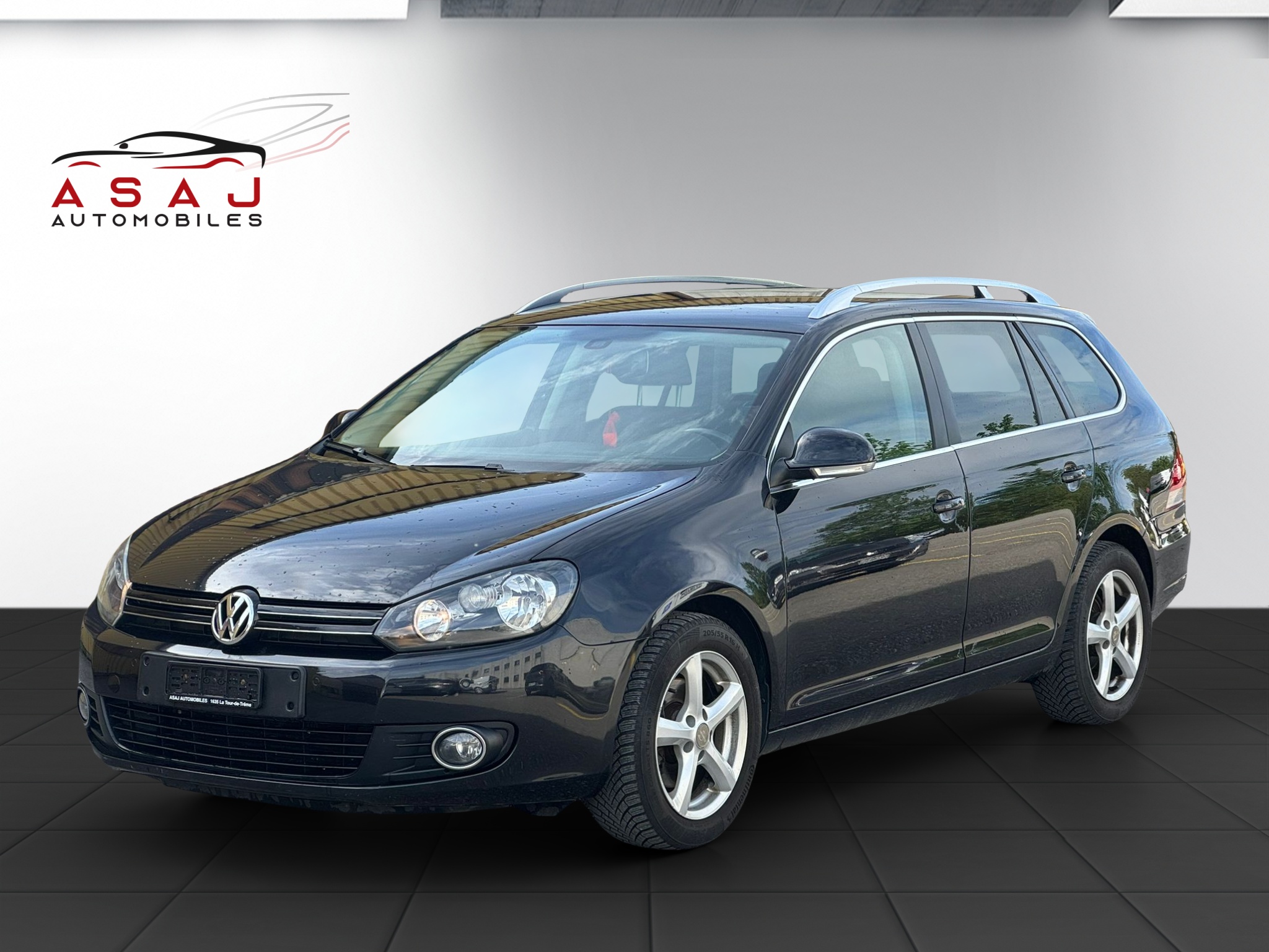 VW Golf Variant 1.4 TSI Trendline DSG