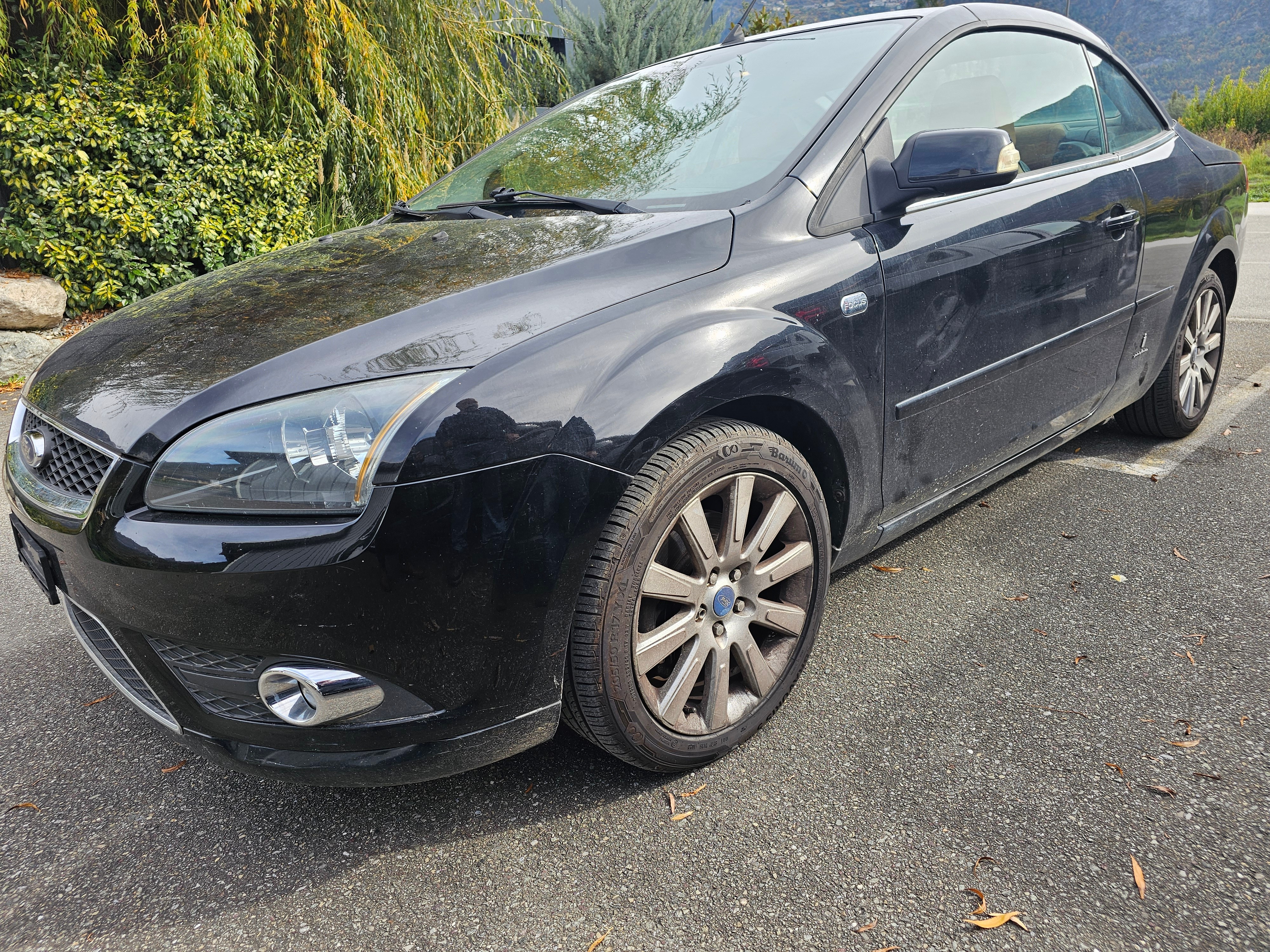 FORD Focus CC 2.0i Titanium