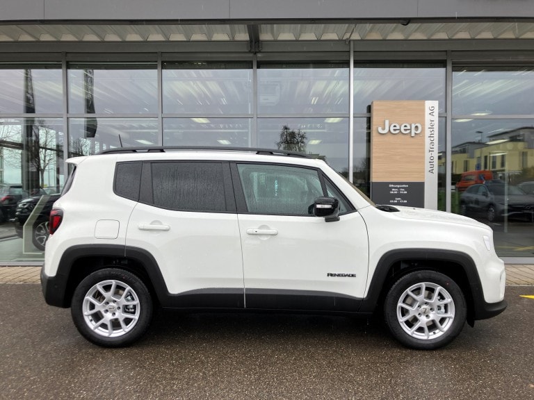 JEEP Renegade 1.5 MHEV Swiss Limited