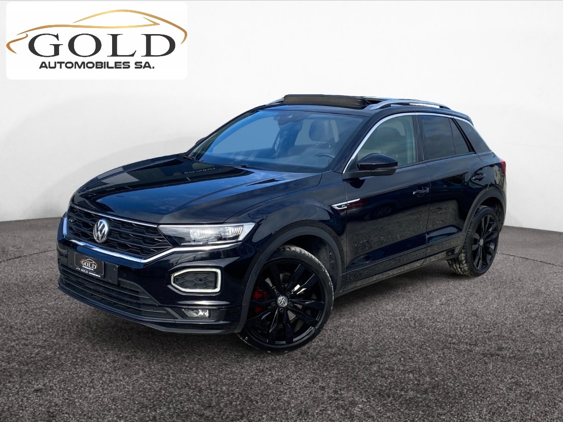 VW T-Roc 1.5 TSI EVO R-Line Sport DSG