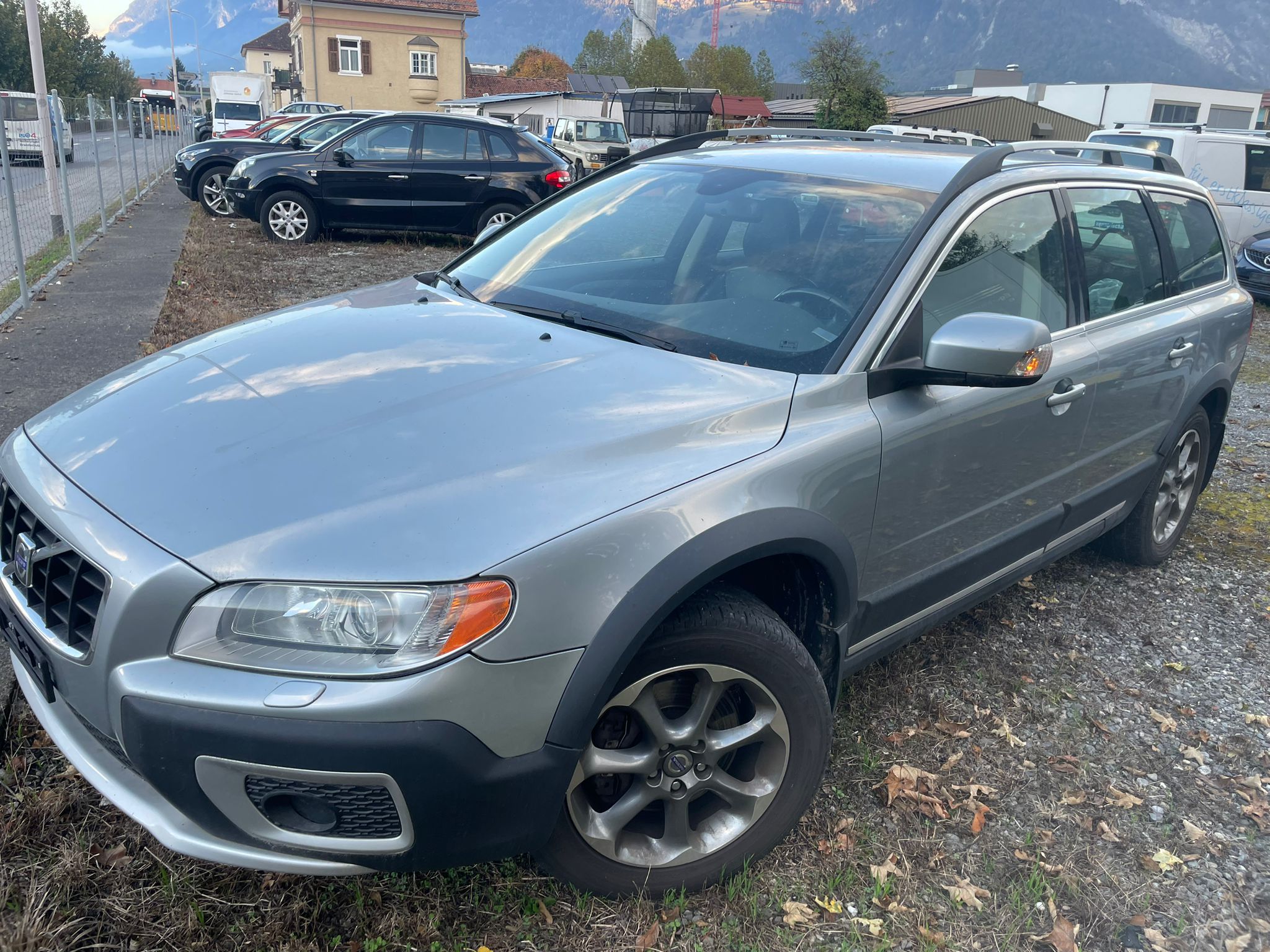 VOLVO XC70 D5 AWD Ocean Race Geartronic