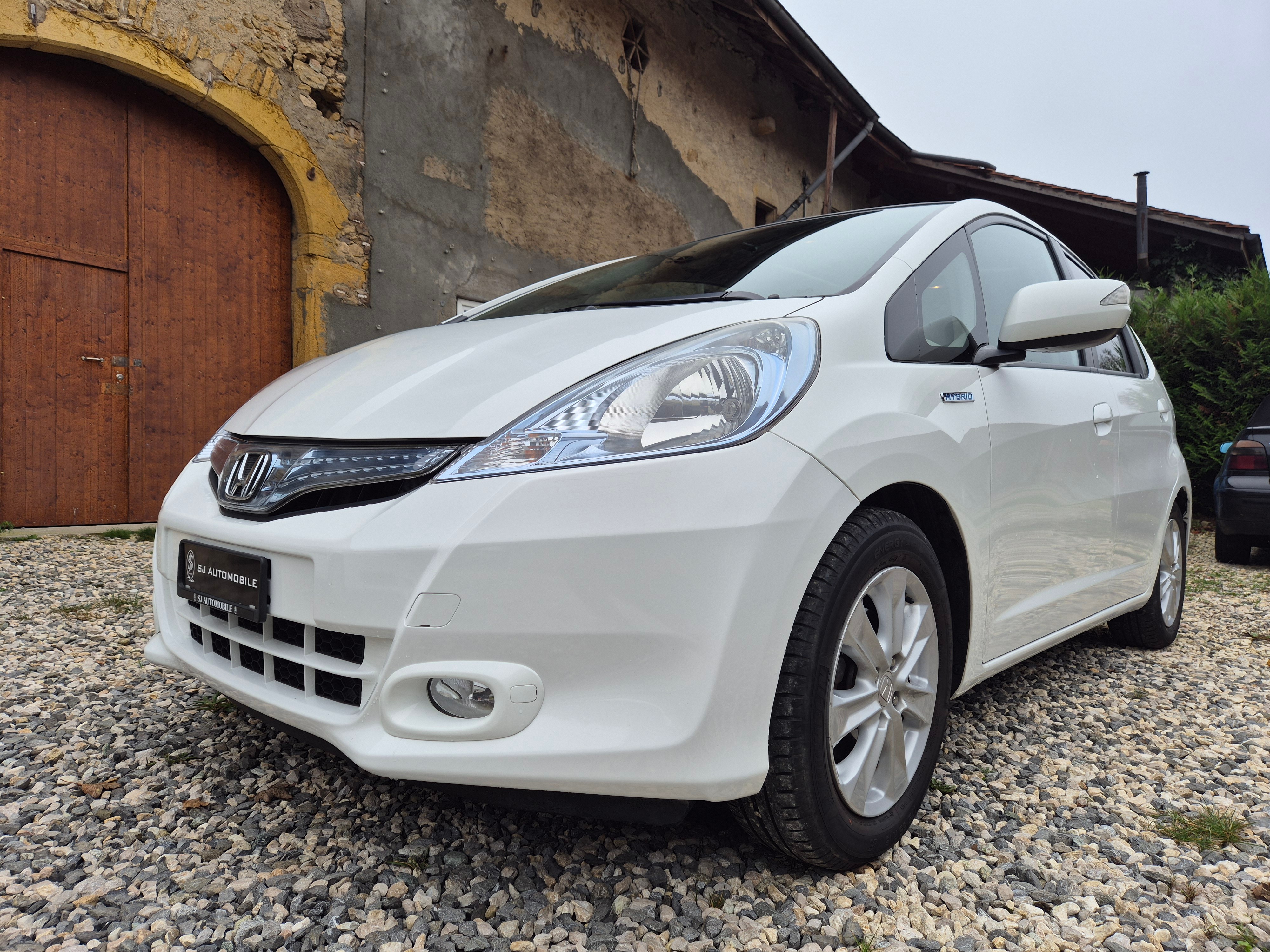 HONDA Jazz 1.3i Hybrid Comfort CVT