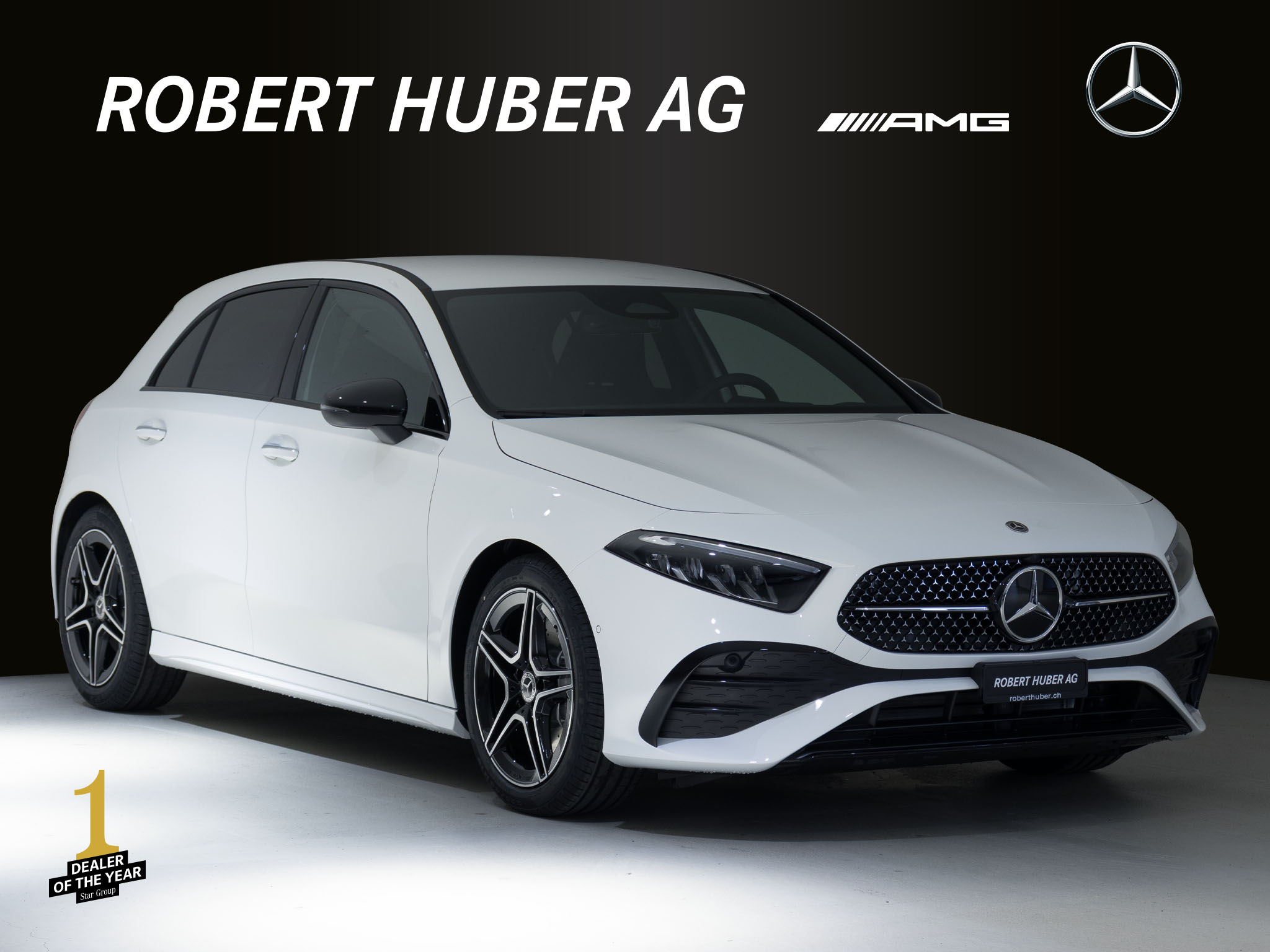 MERCEDES-BENZ A 250 4Matic 8G-DCT