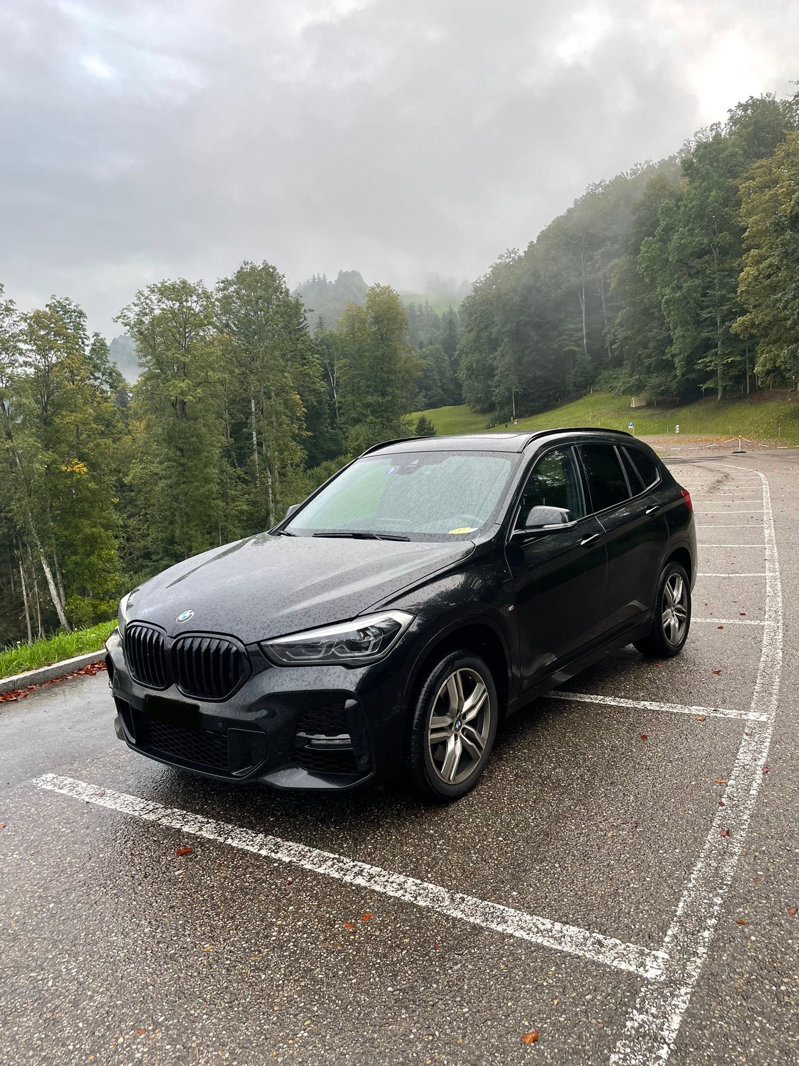 BMW X1 xDrive 20i M Sport Steptronic