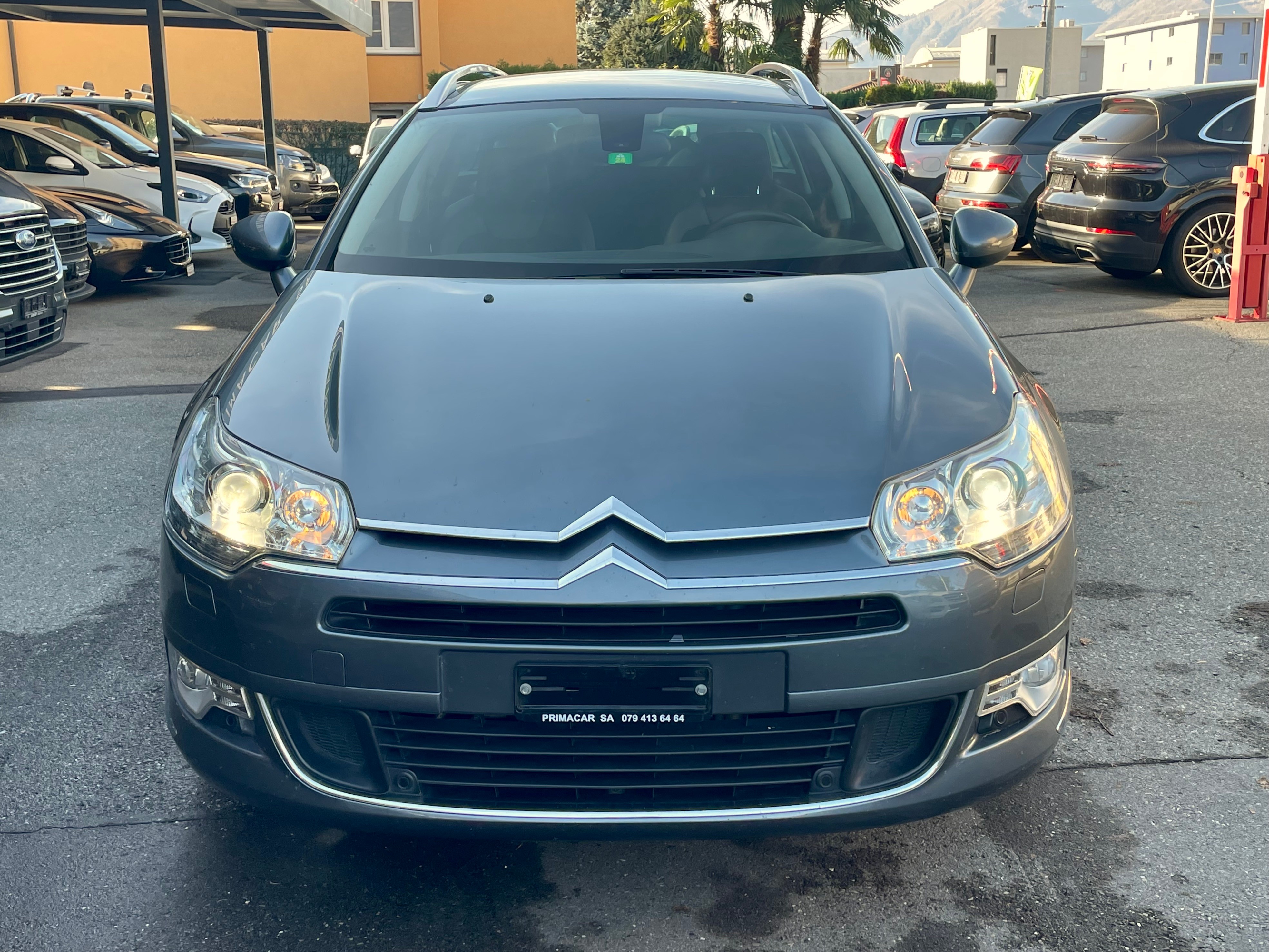 CITROEN C5 Tourer 2.0 HDi Exclusive Automatic