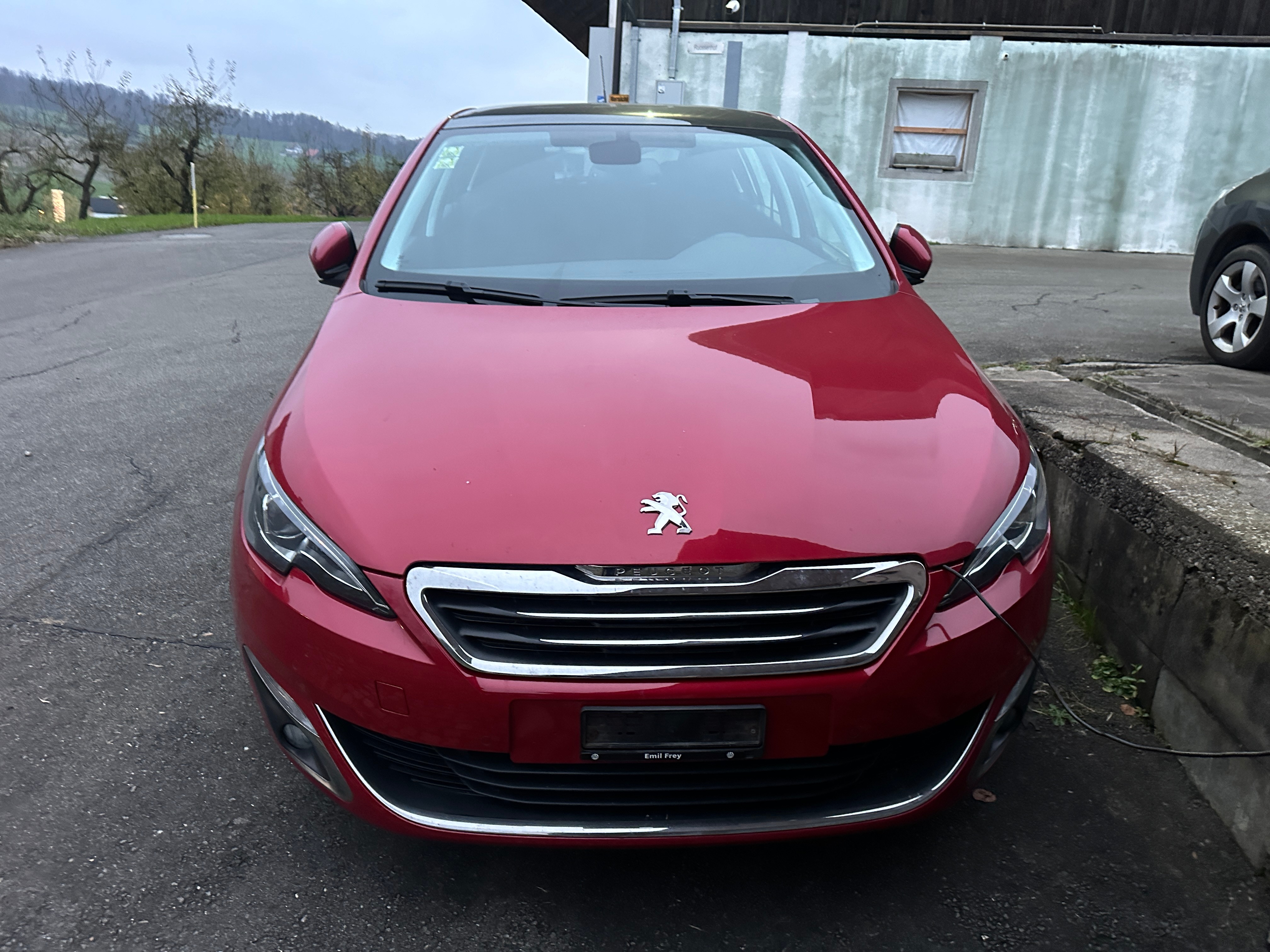 PEUGEOT 308 1.6 THP Allure