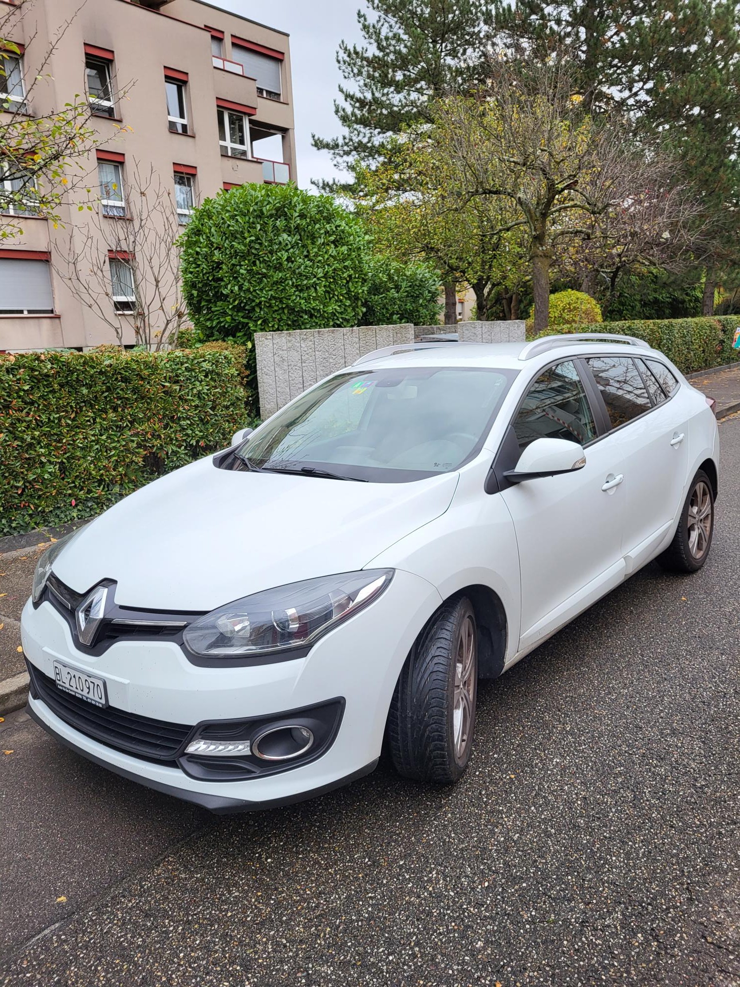 RENAULT Mégane Grandtour 1.5 dCi EDC