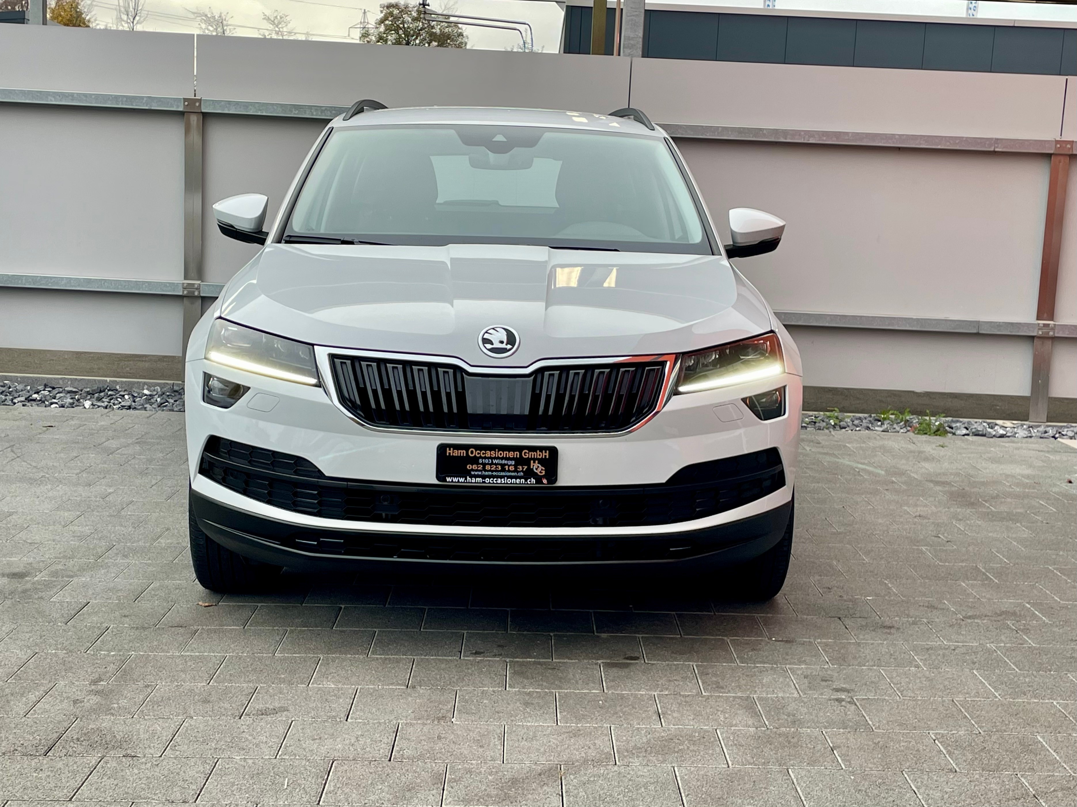 SKODA Karoq 1.5 TSI ACT Style DSG