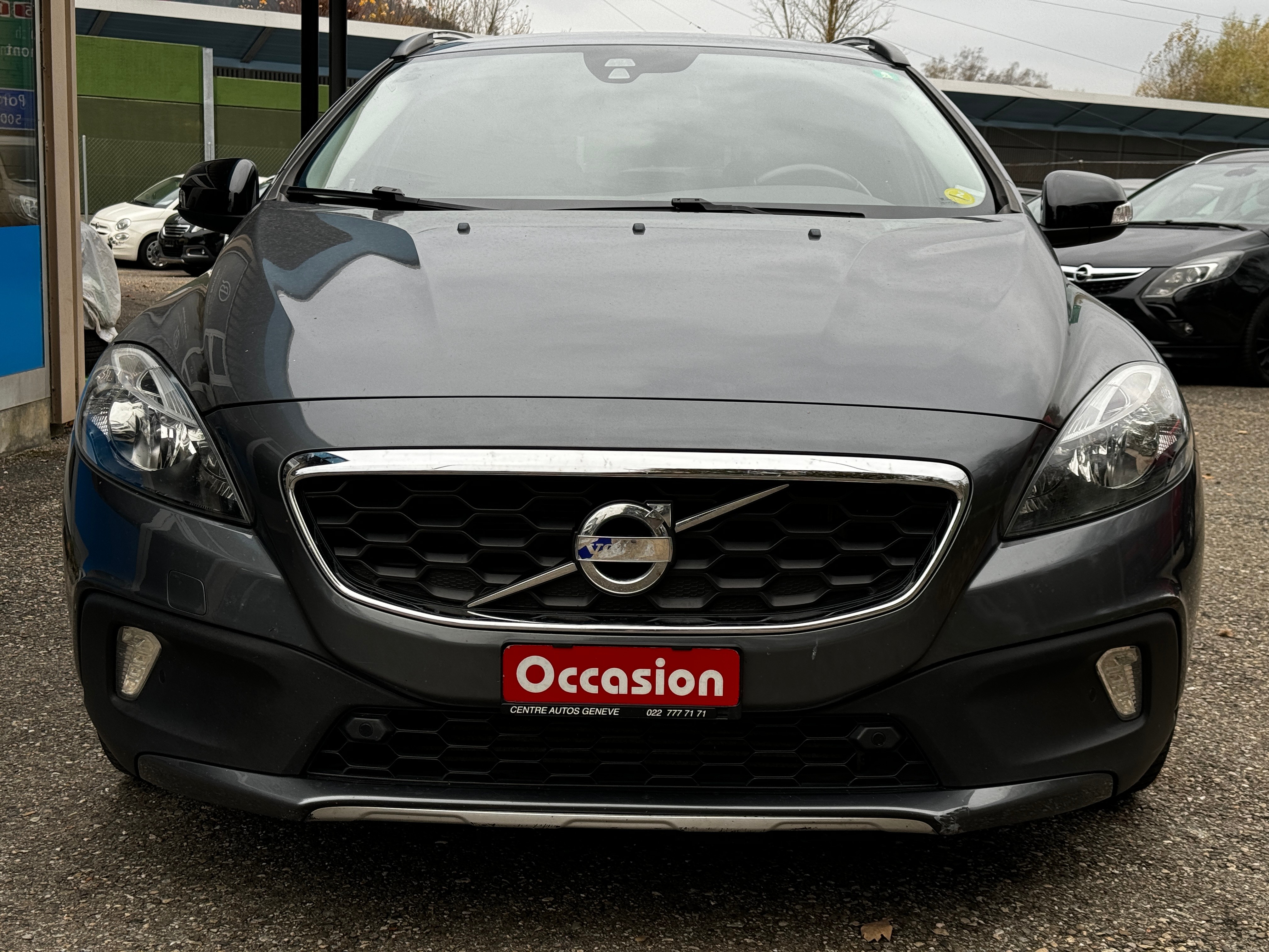 VOLVO V40 Cross Country D2 Summum