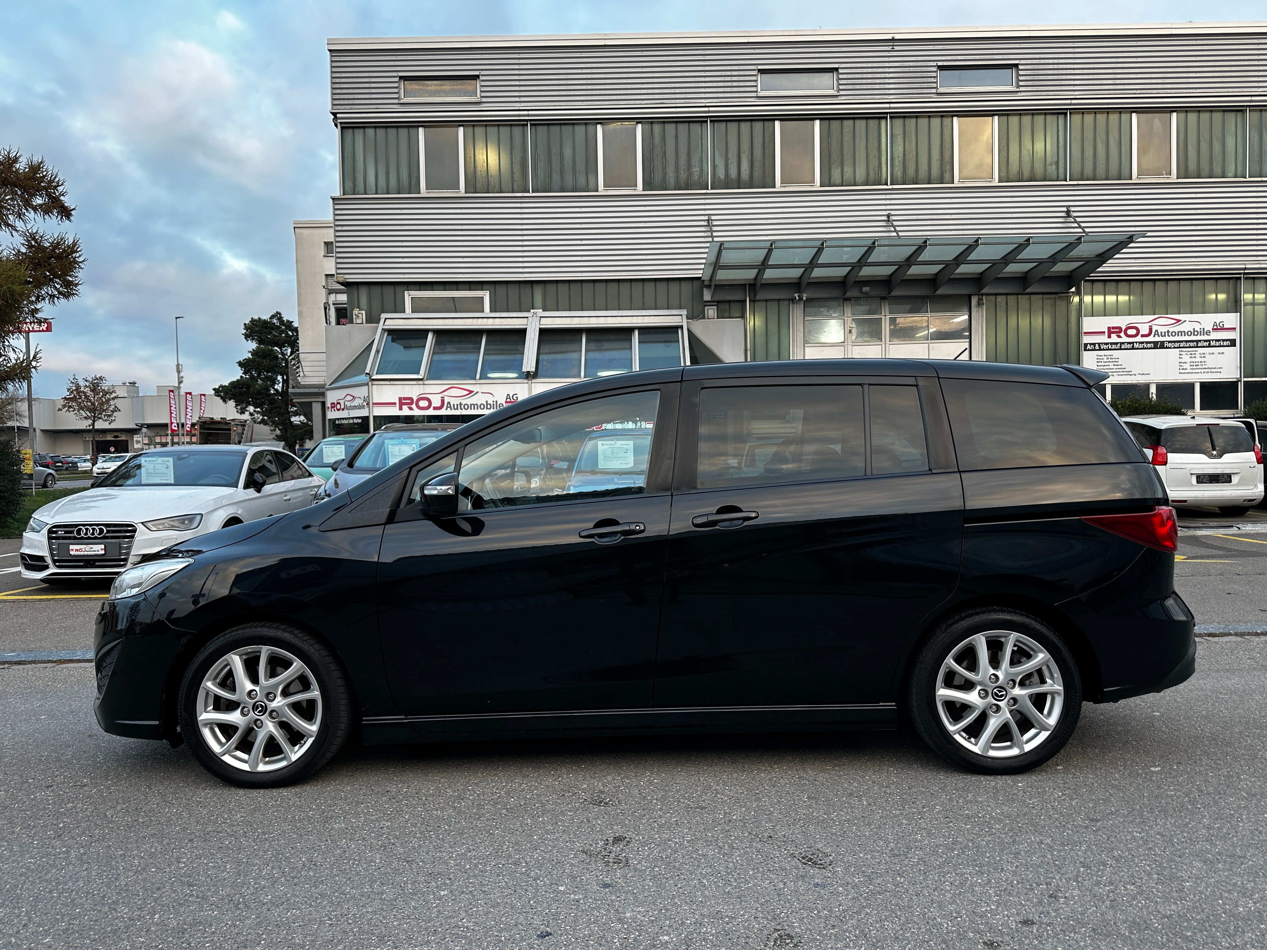 MAZDA 5 2.0 16V Sport Activematic