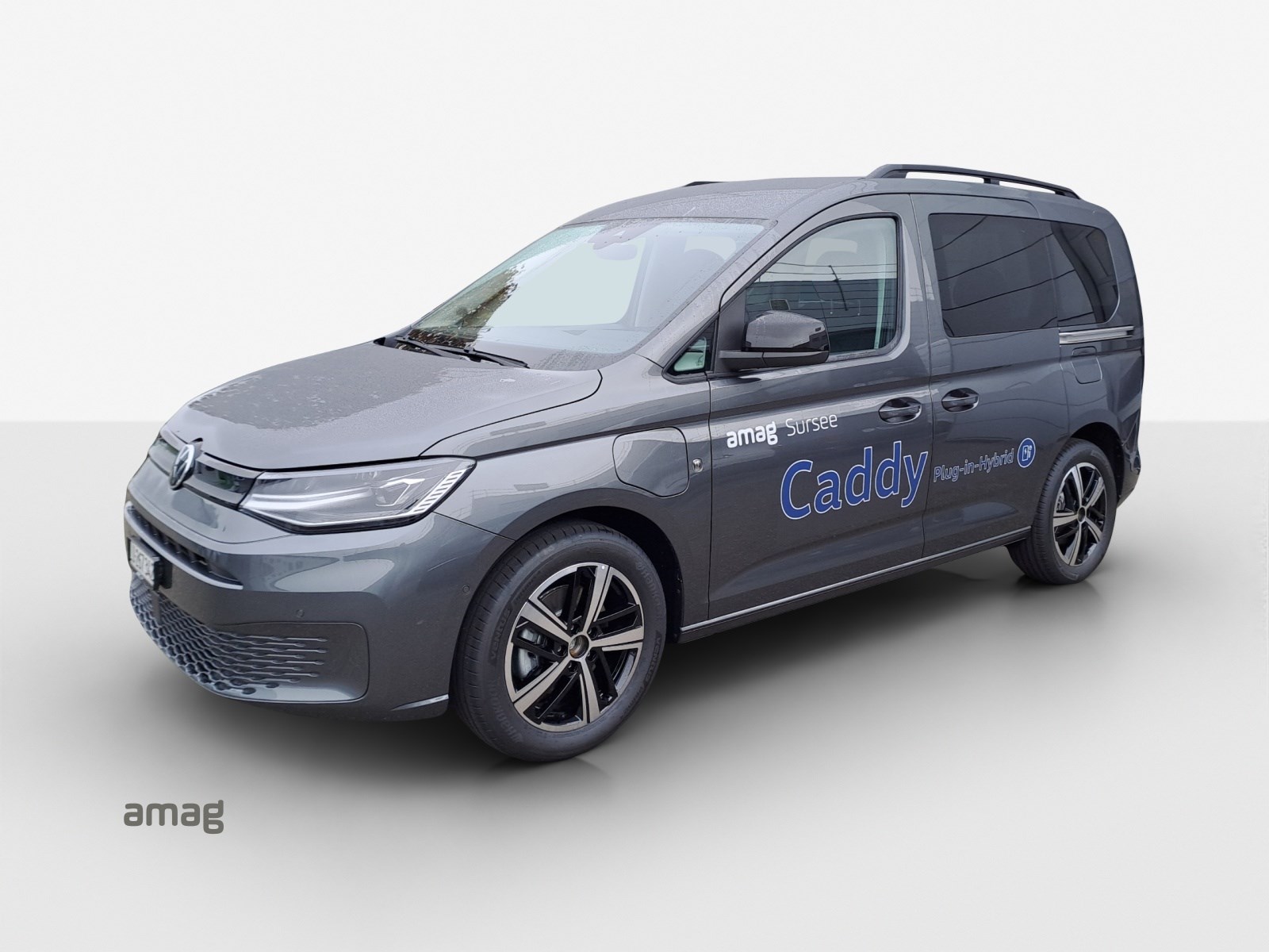 VW Caddy 1.5 TSI Plug in Hybrid Liberty DSG