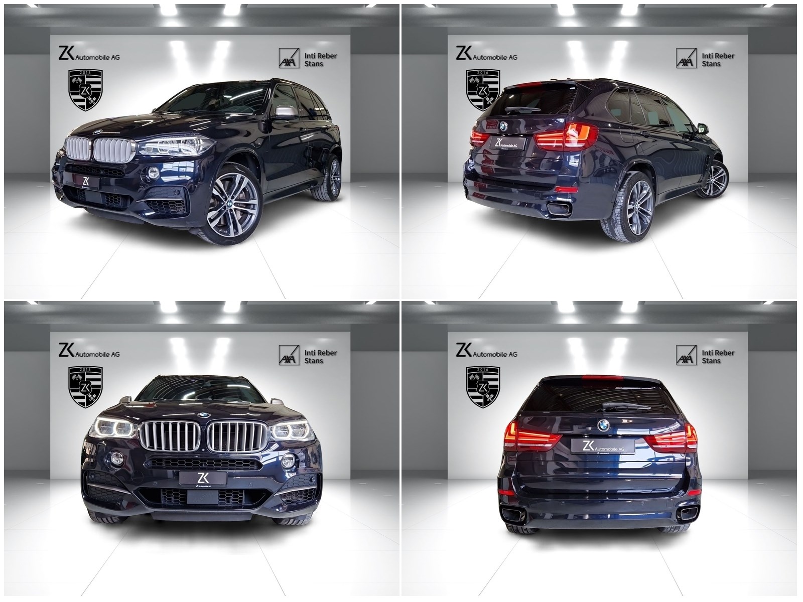 BMW X5 xDrive M50d Steptronic