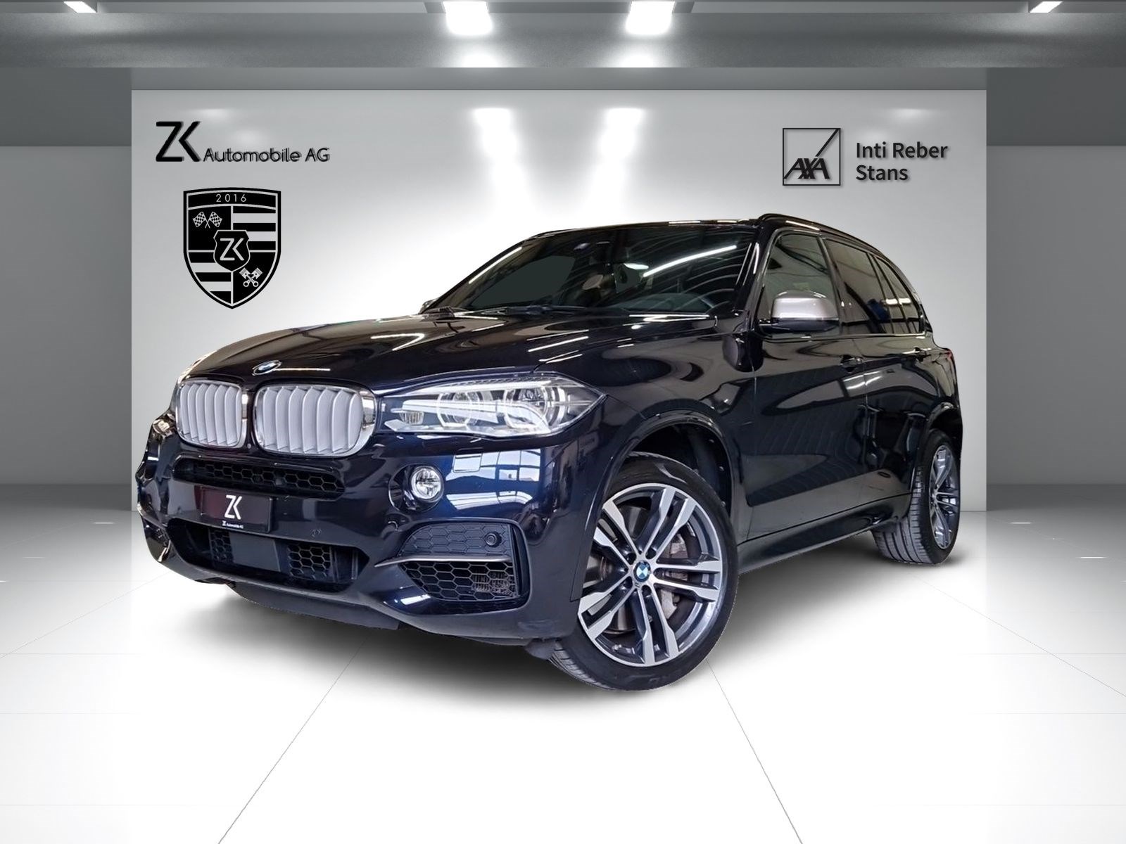 BMW X5 xDrive M50d Steptronic