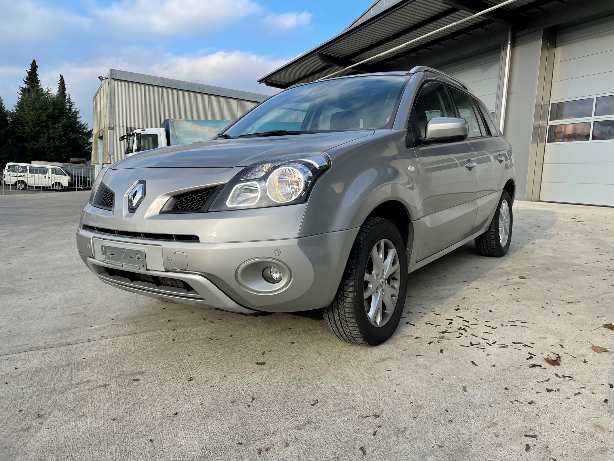 RENAULT Koleos 2.5 Dynamique Elégance 4x4