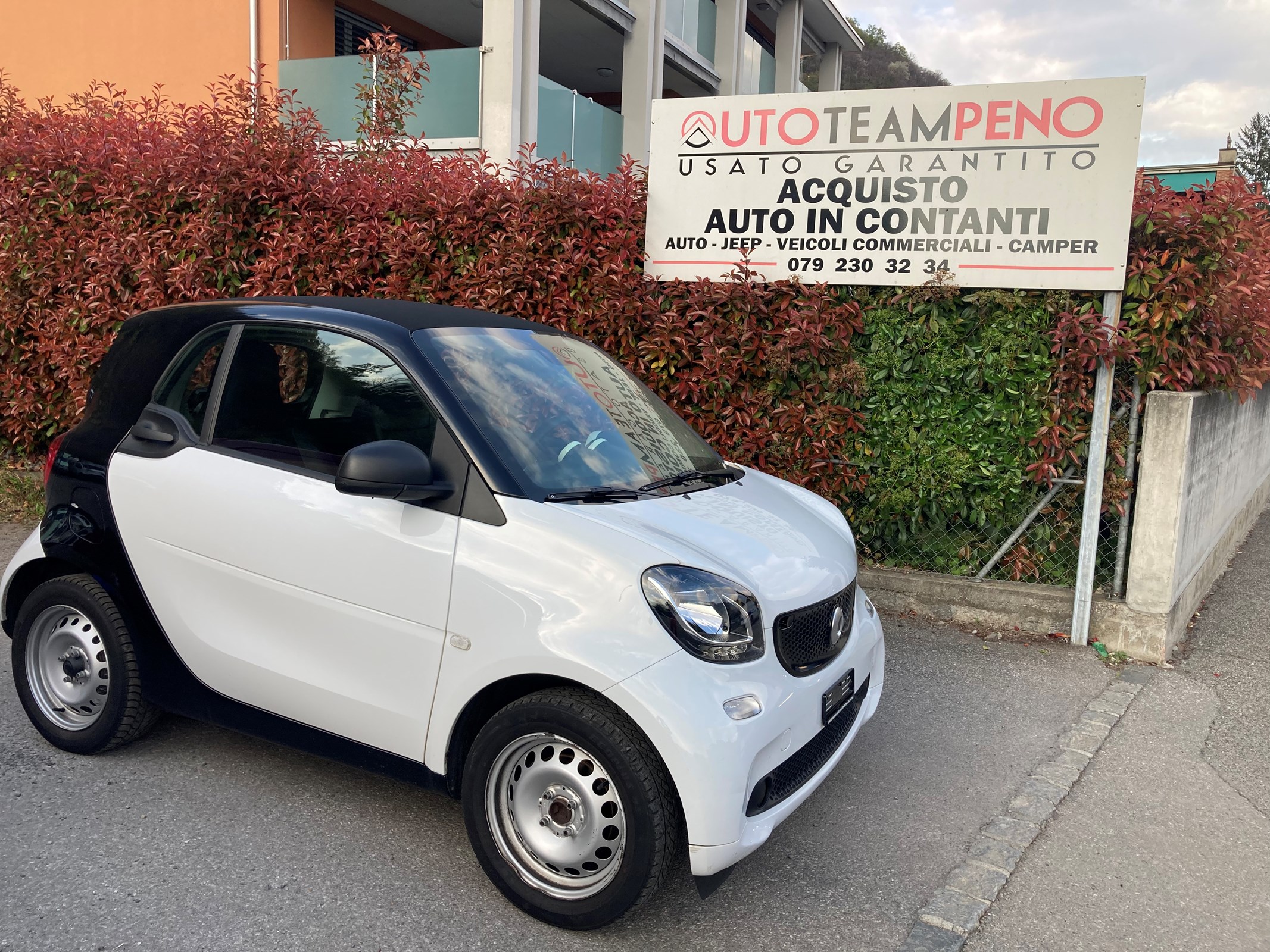 SMART fortwo