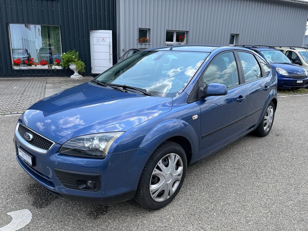 FORD Focus 1.6i VCT Carving