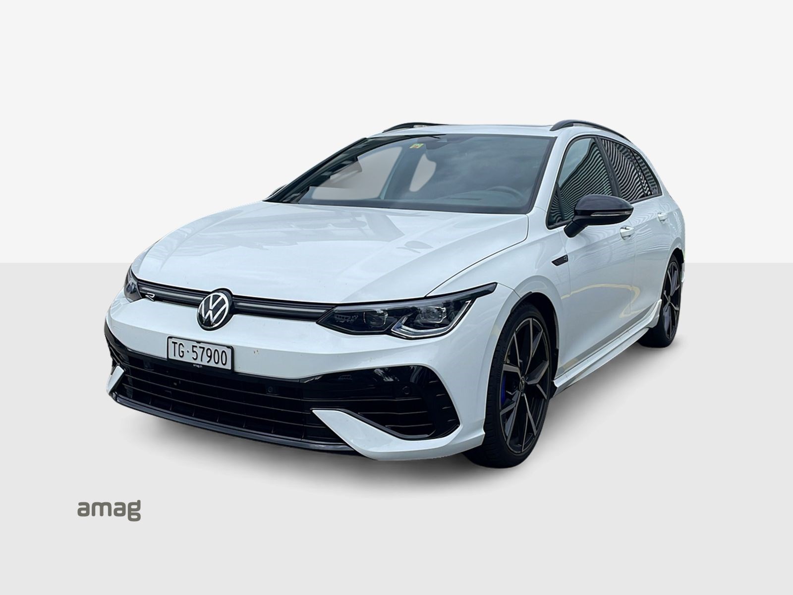 VW Golf Variant 2.0 TSI R DSG 4Motion