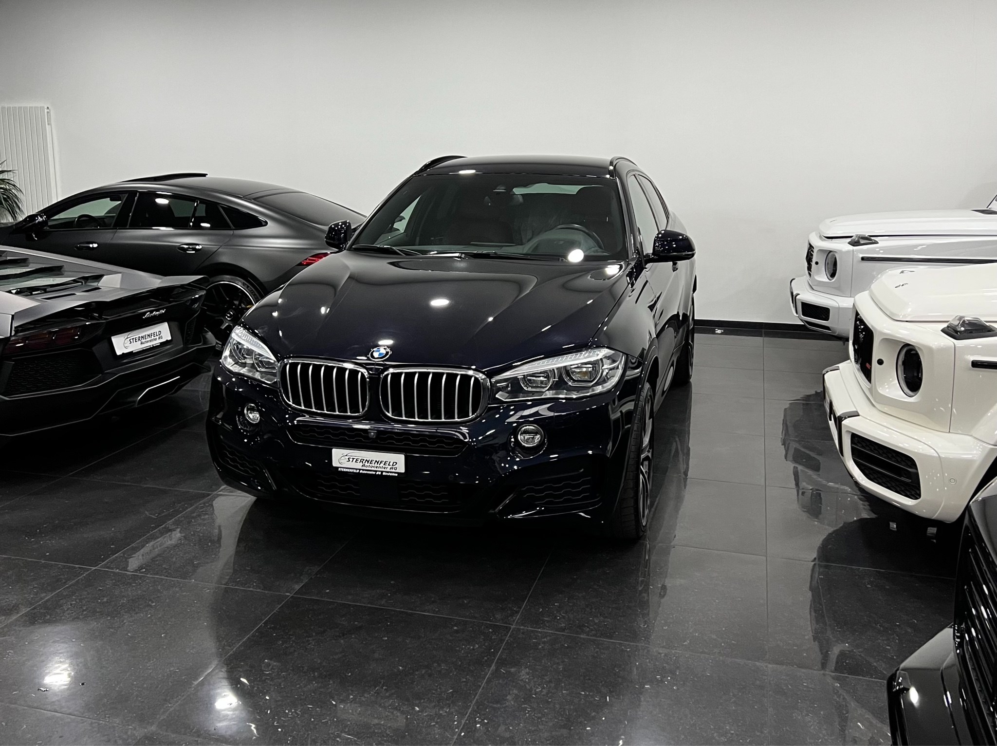 BMW X6 xDrive 50i Steptronic