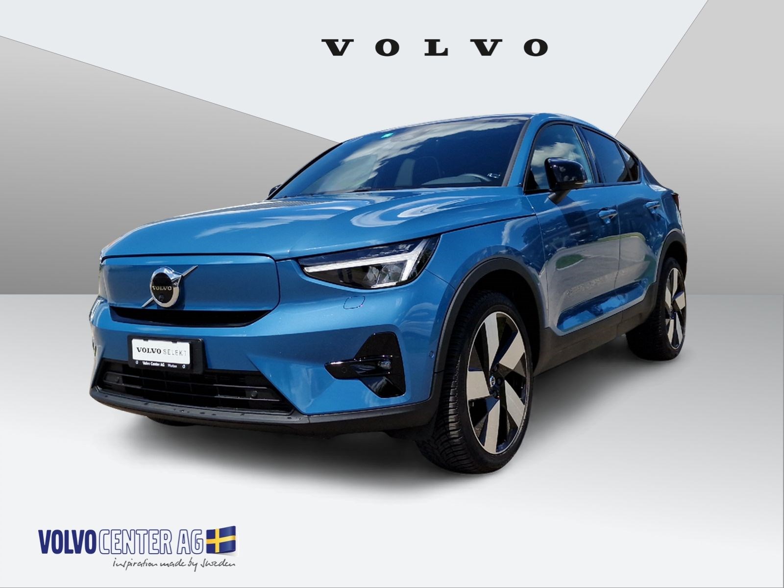 VOLVO C40 P6 Recharge Ultimate