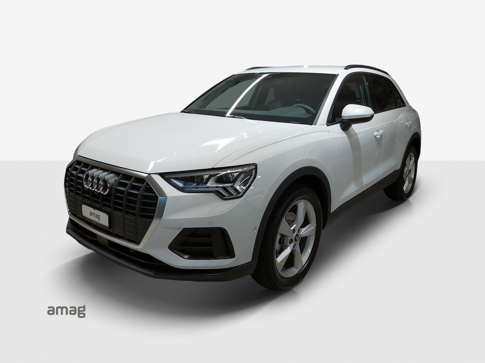 AUDI Q3 35 TDI quattro S-tronic