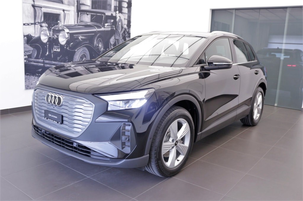 AUDI Q4 e-tron 35