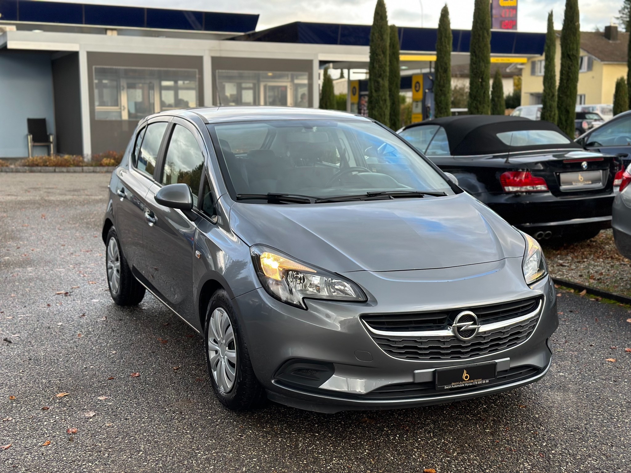 OPEL Corsa 1.4 TP Color Edition Automatic