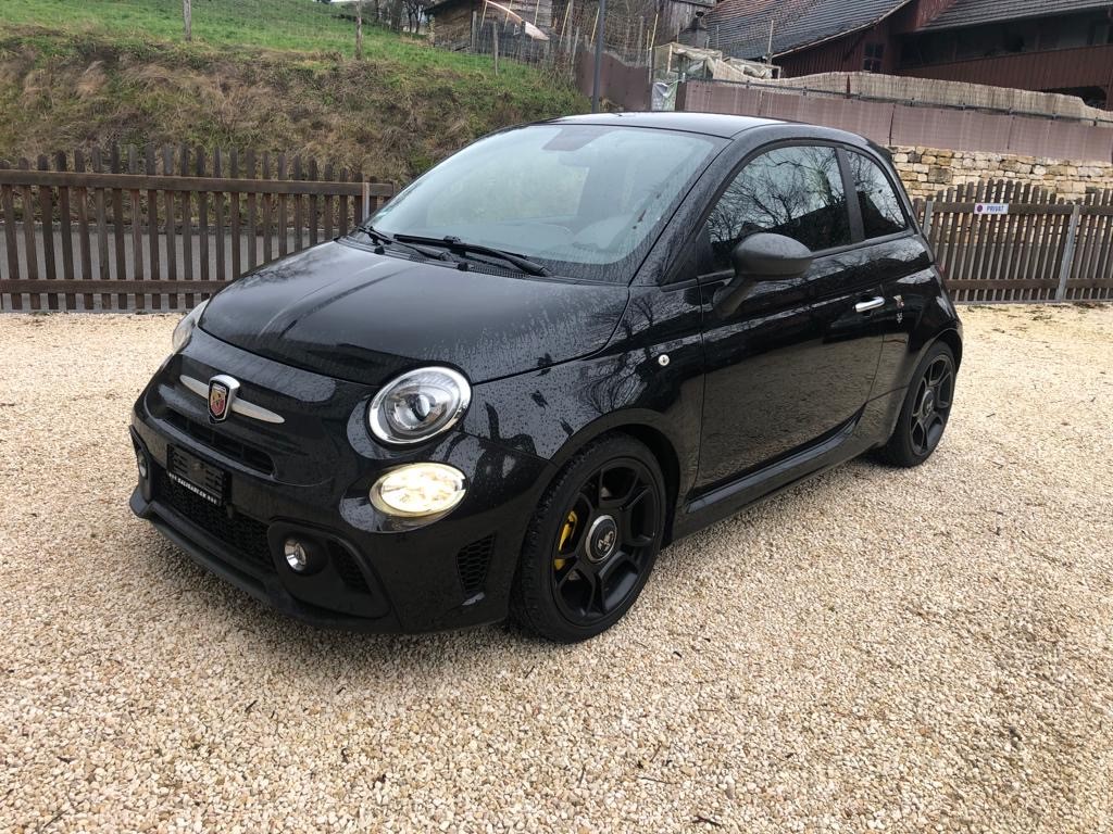 FIAT 595 1.4 16V Turbo Abarth Pista