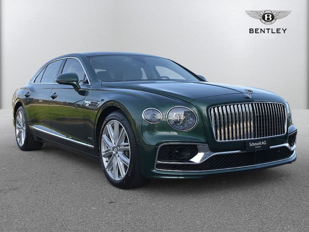 BENTLEY Flying Spur 6.0 W12 First Edition